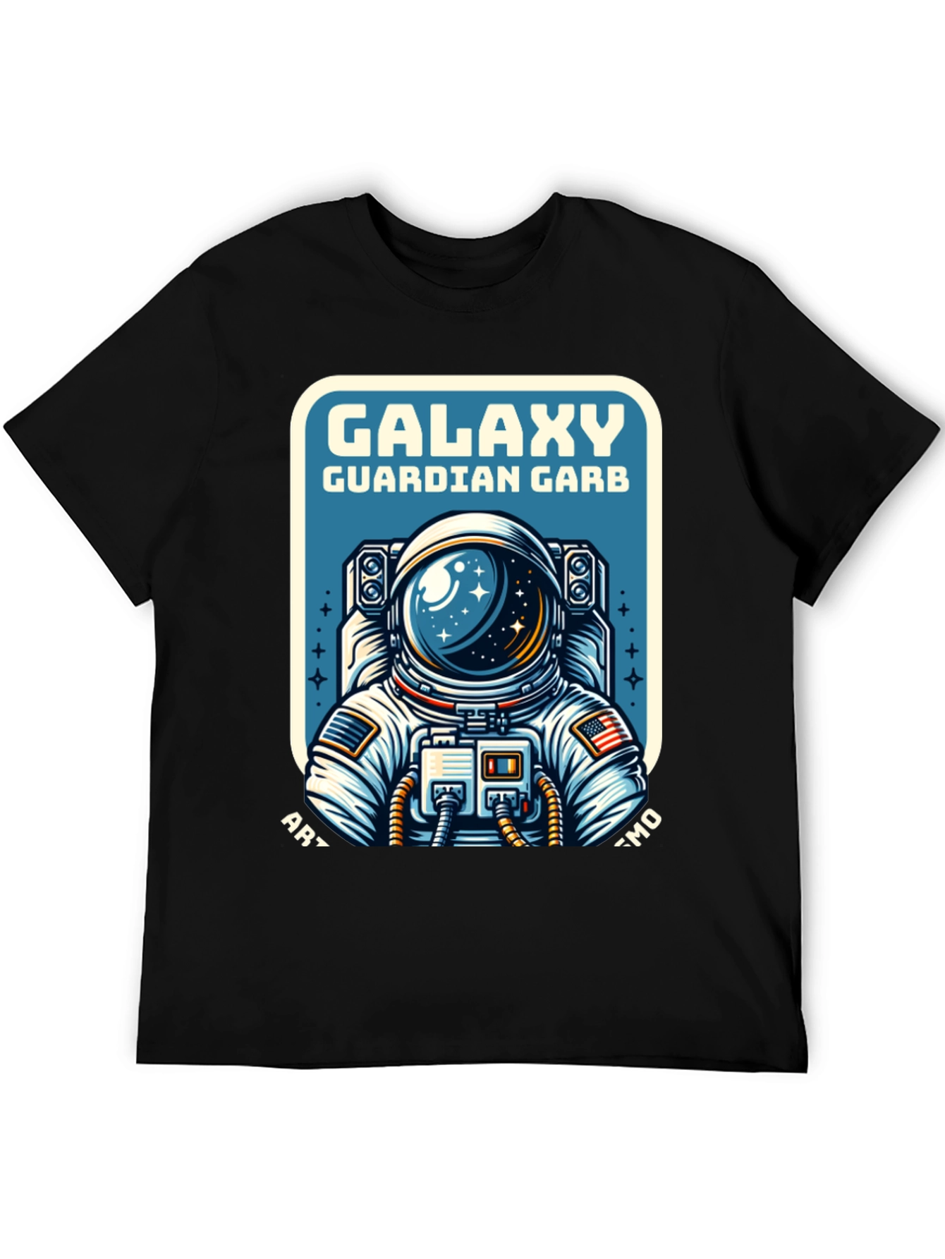 Galaxy Guardian Garb T-Shirt