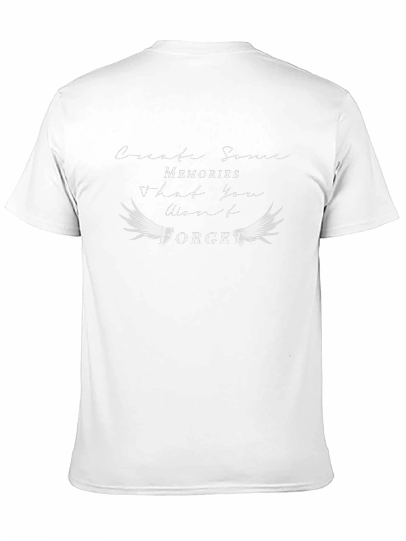 Create Some Memories Graphic Tee