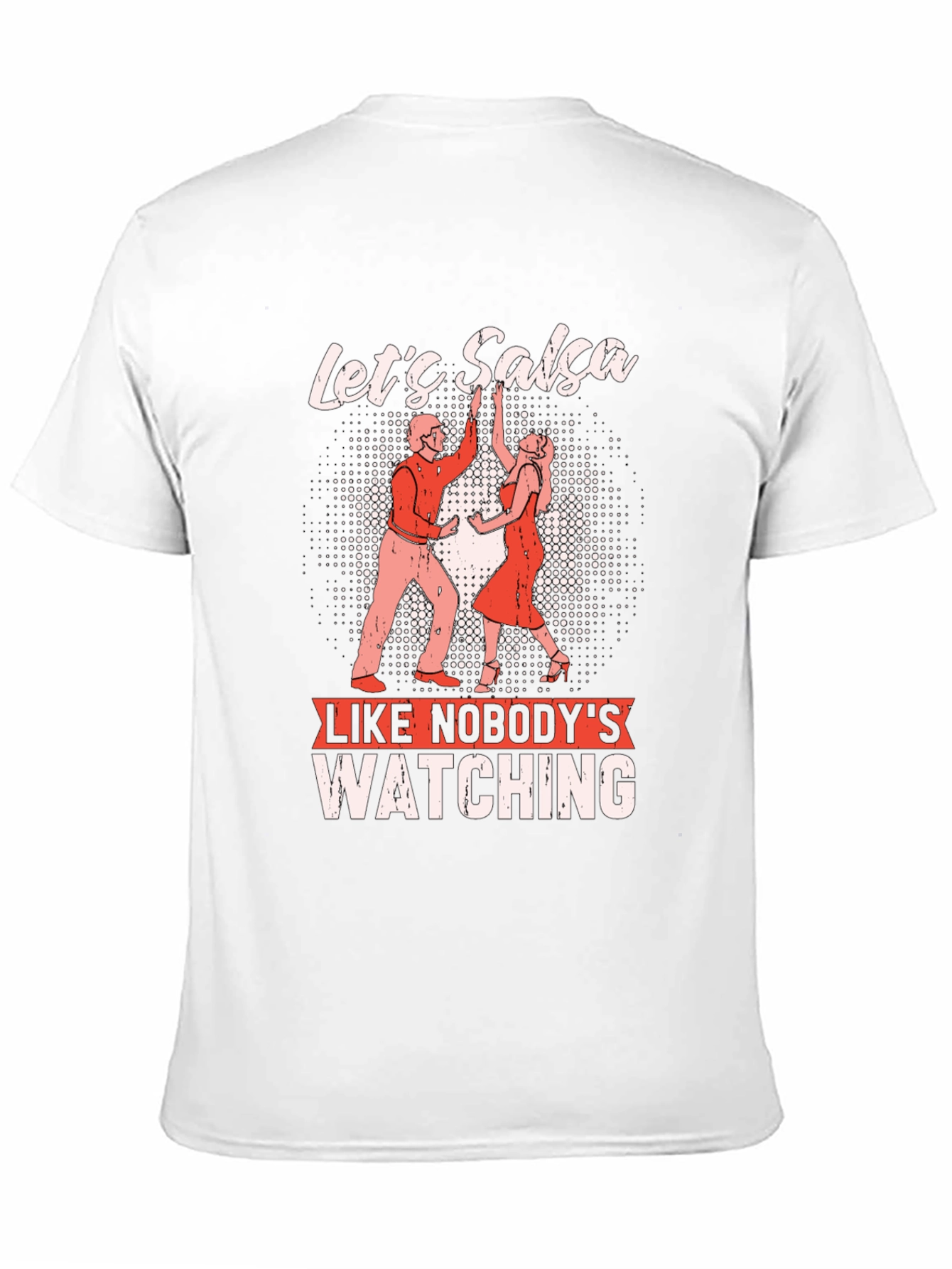 Lets Salsa Dancing T-Shirt