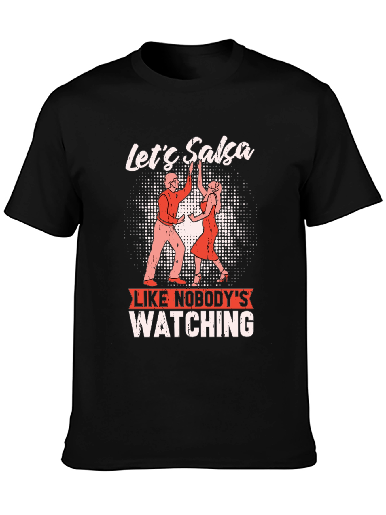 Lets Salsa Dancing T-Shirt