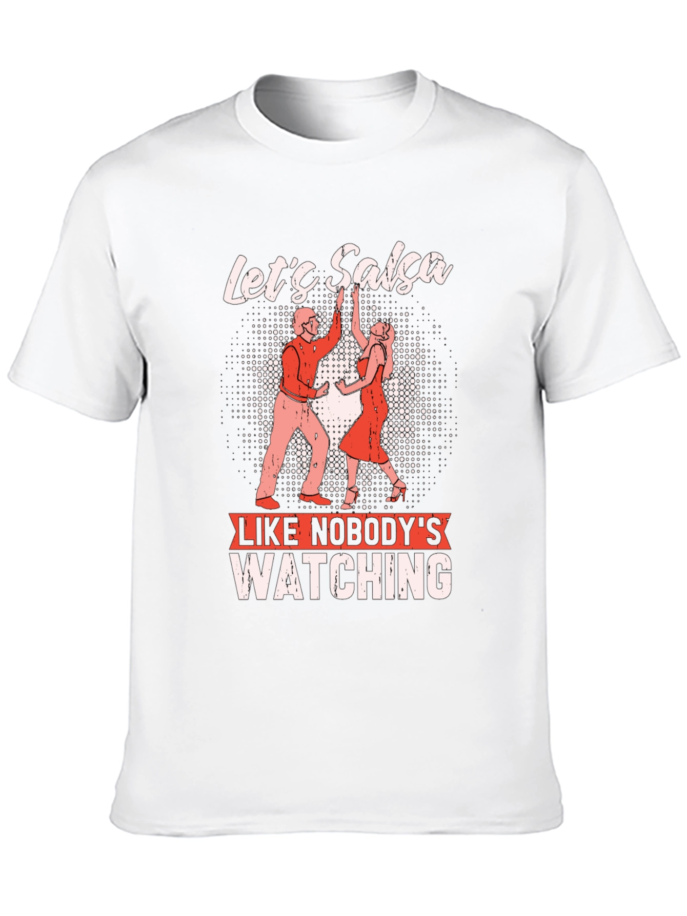 Lets Salsa Dancing T-Shirt