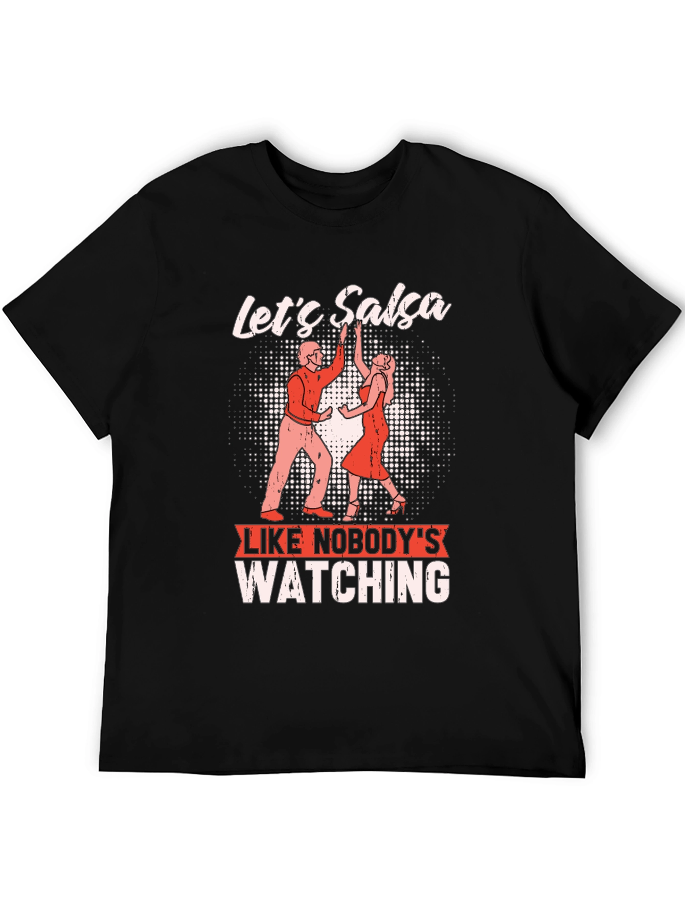Lets Salsa Dancing T-Shirt