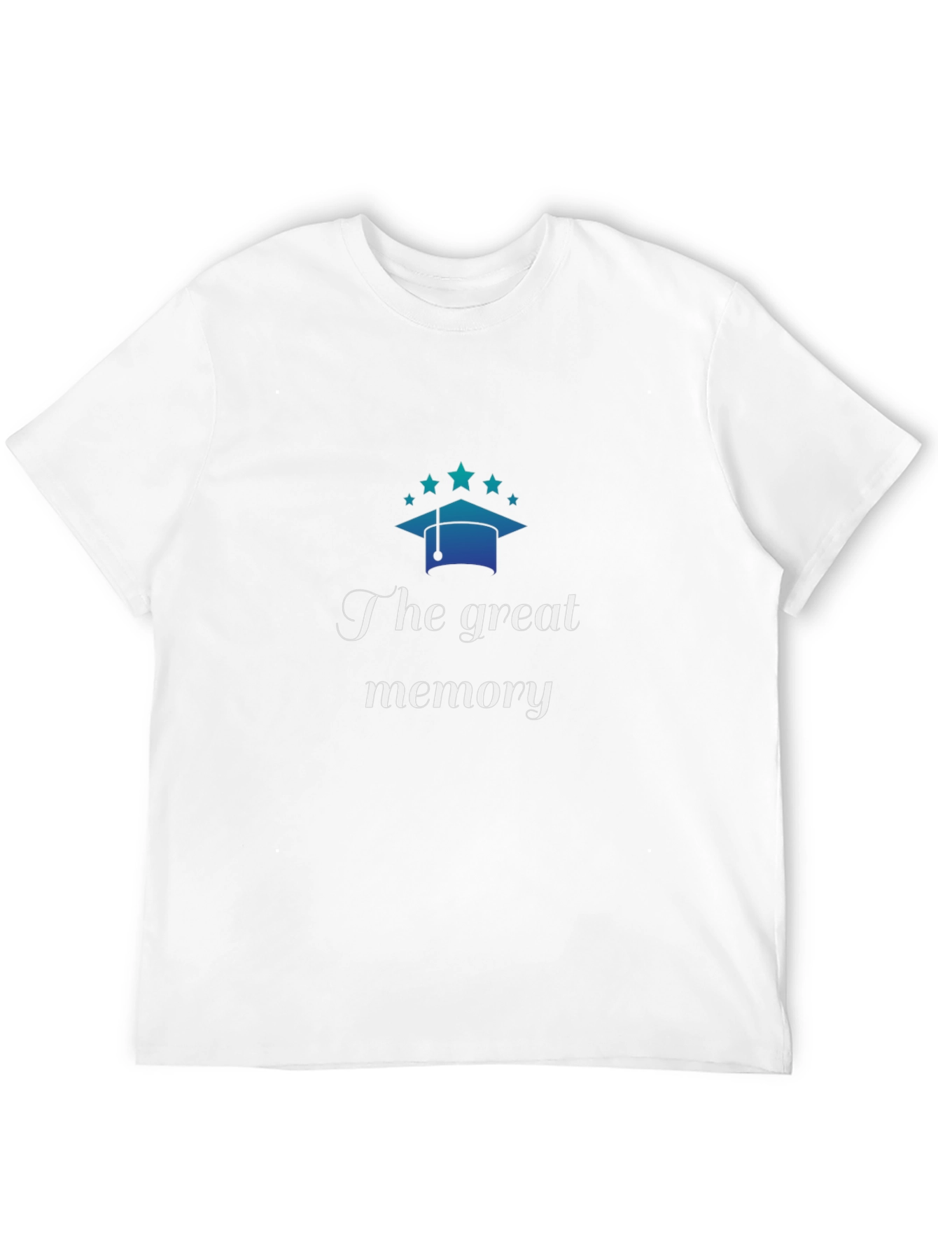The Great Memory Graduation T-Shirt