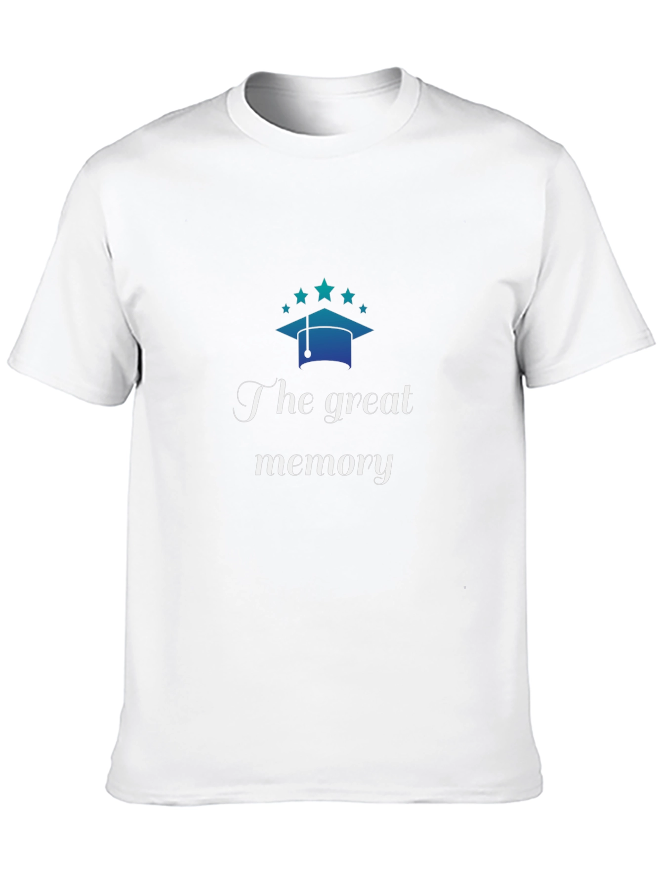 The Great Memory Graduation T-Shirt