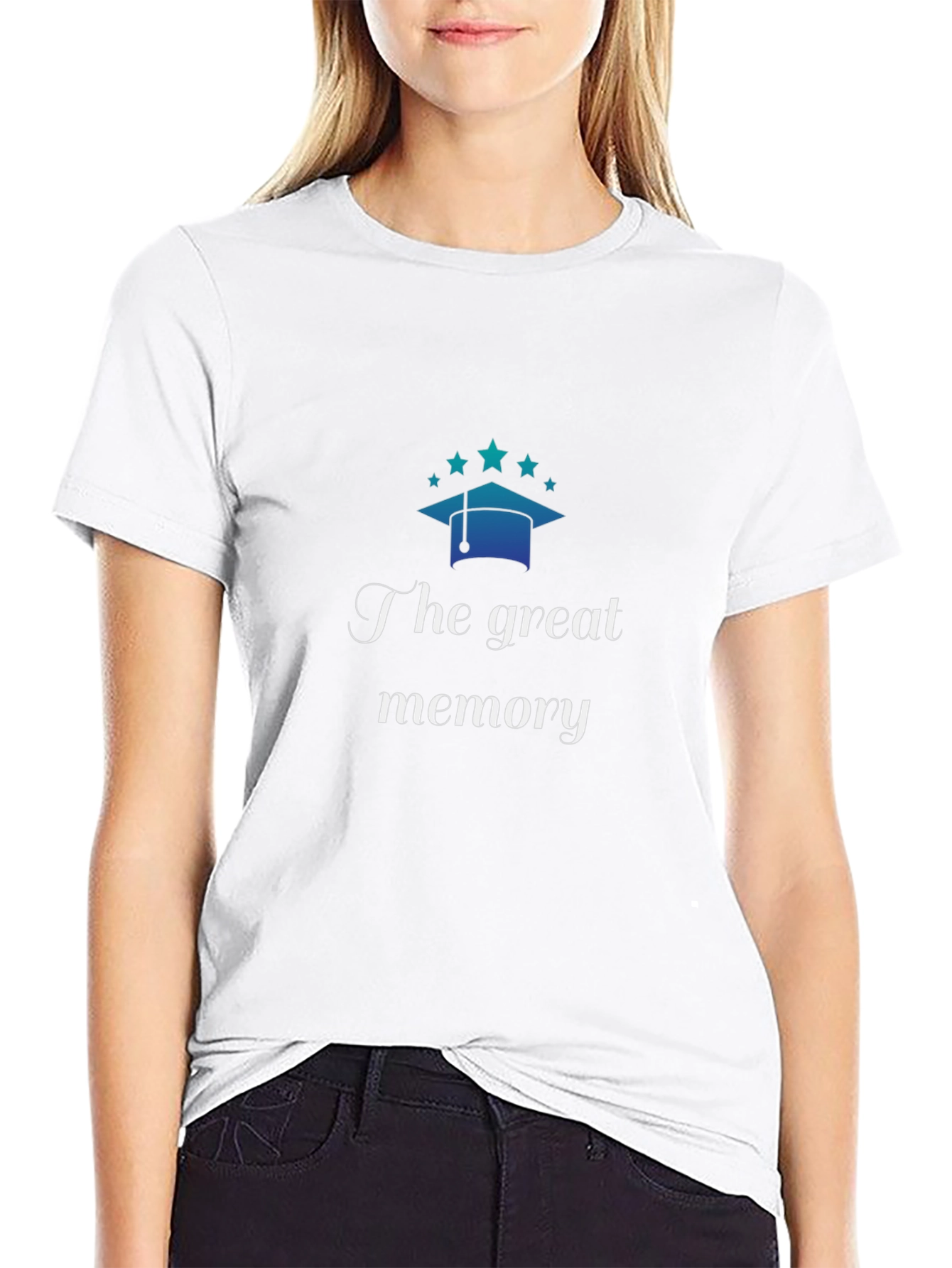 The Great Memory Graduation T-Shirt