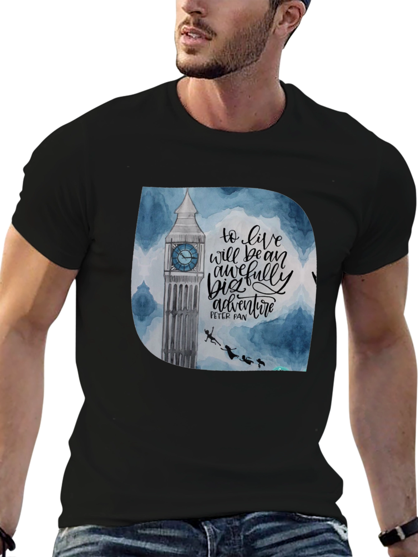 Peter Pan Adventure T-Shirt