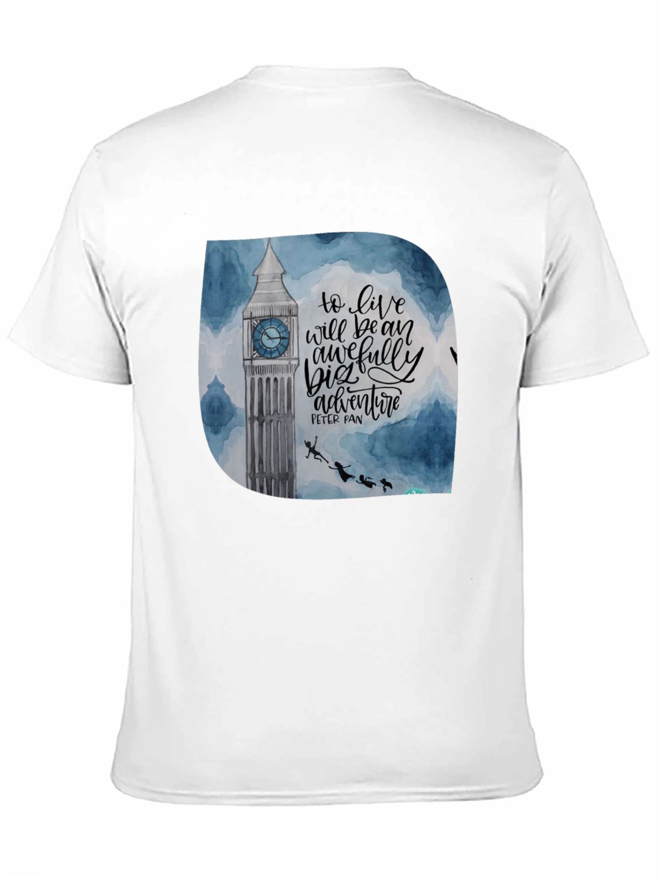 Peter Pan Adventure T-Shirt
