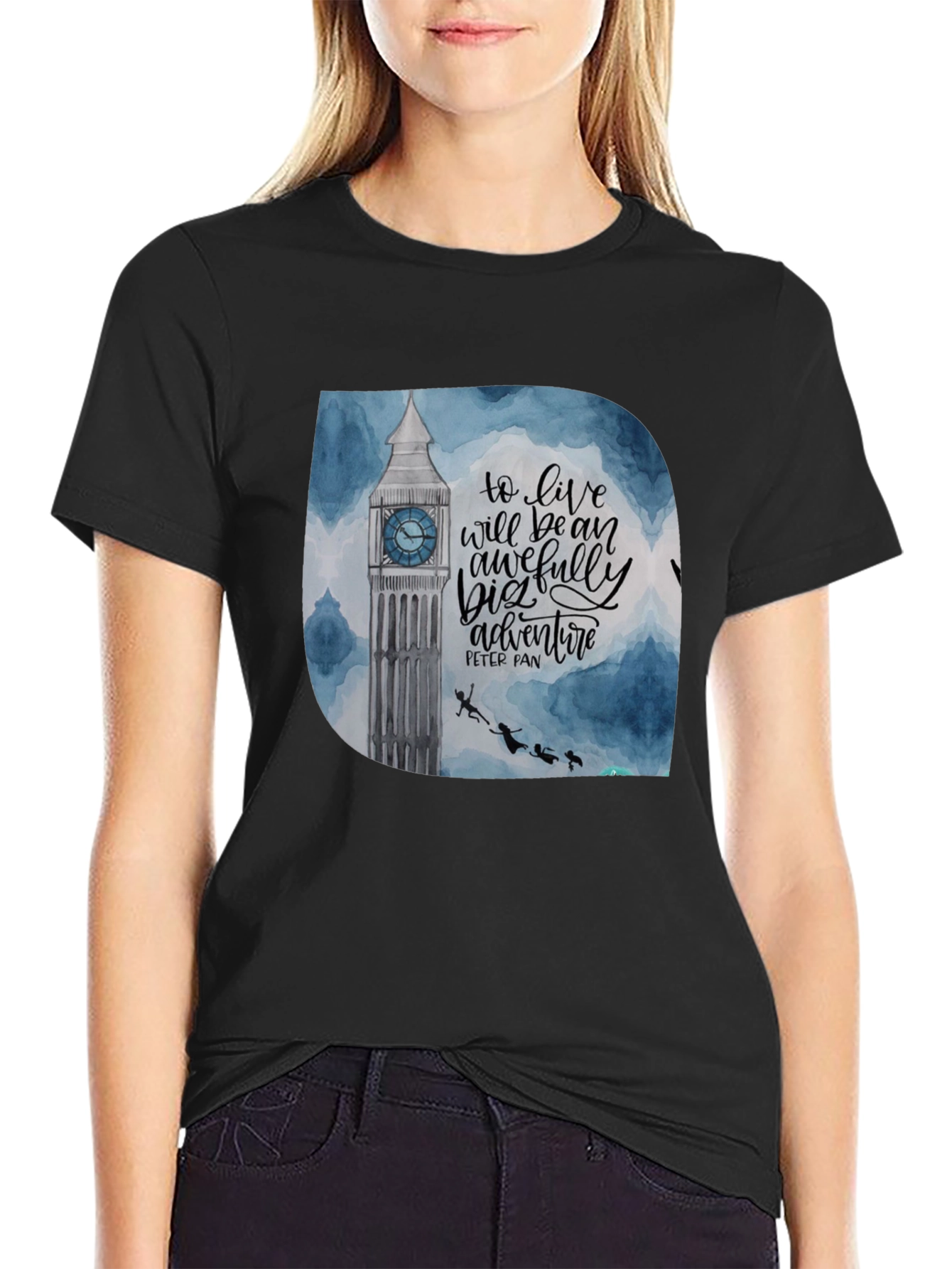 Peter Pan Adventure T-Shirt
