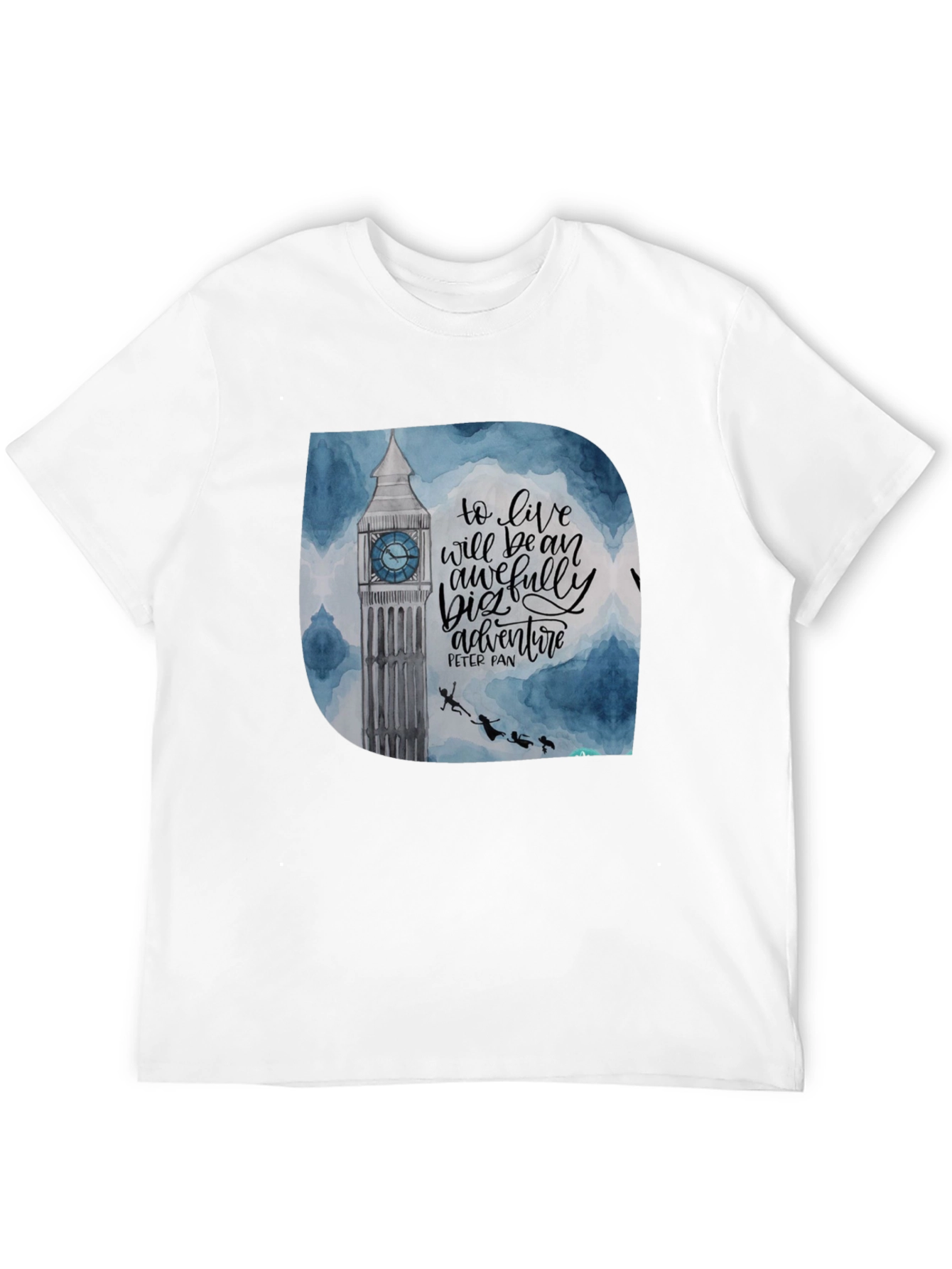 Peter Pan Adventure T-Shirt