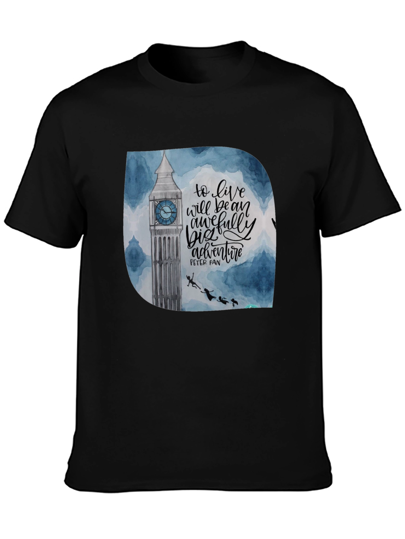 Peter Pan Adventure T-Shirt