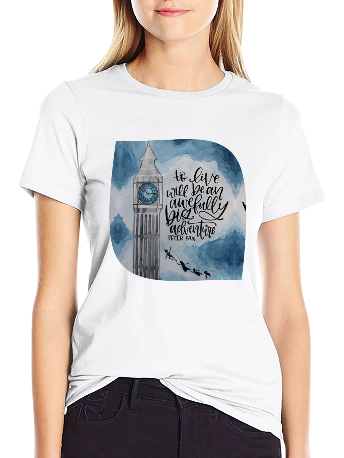 Peter Pan Adventure T-Shirt