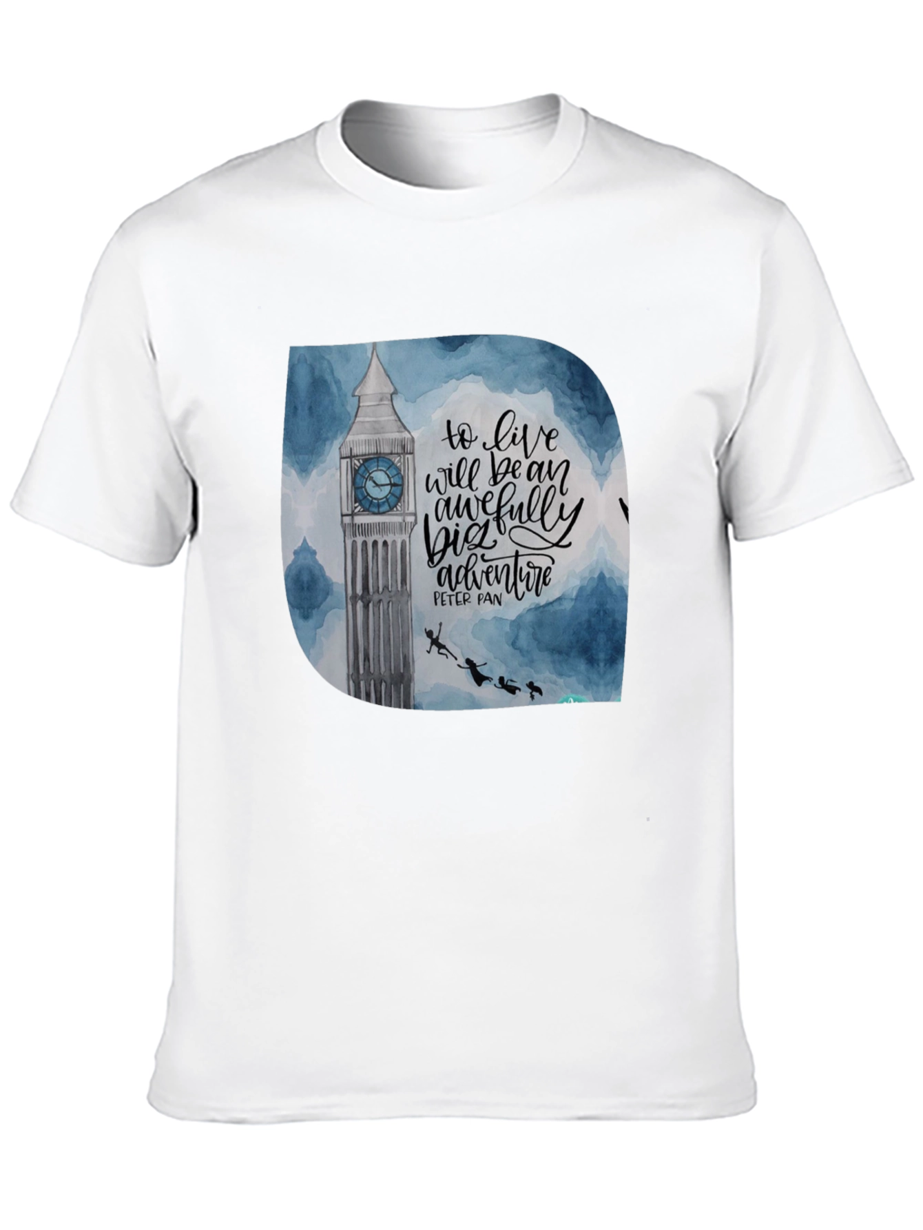 Peter Pan Adventure T-Shirt