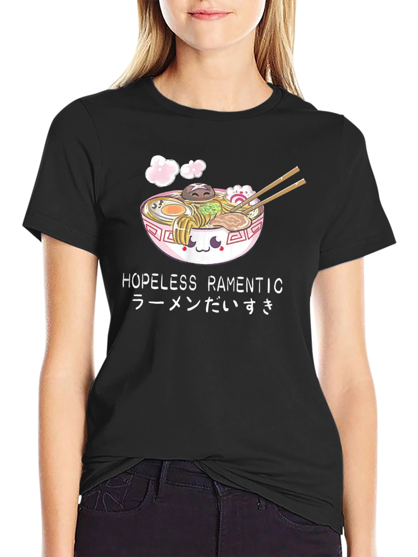 Hopeless Ramentic Graphic Tee
