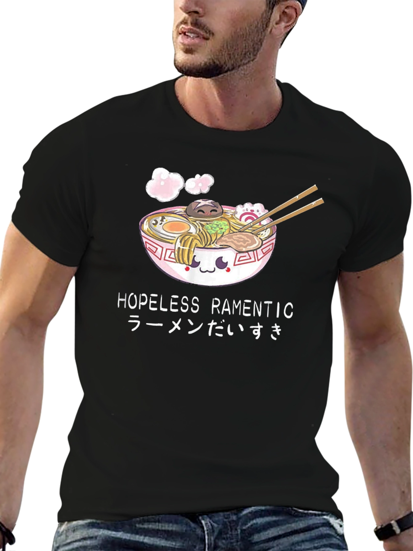 Hopeless Ramentic Graphic Tee