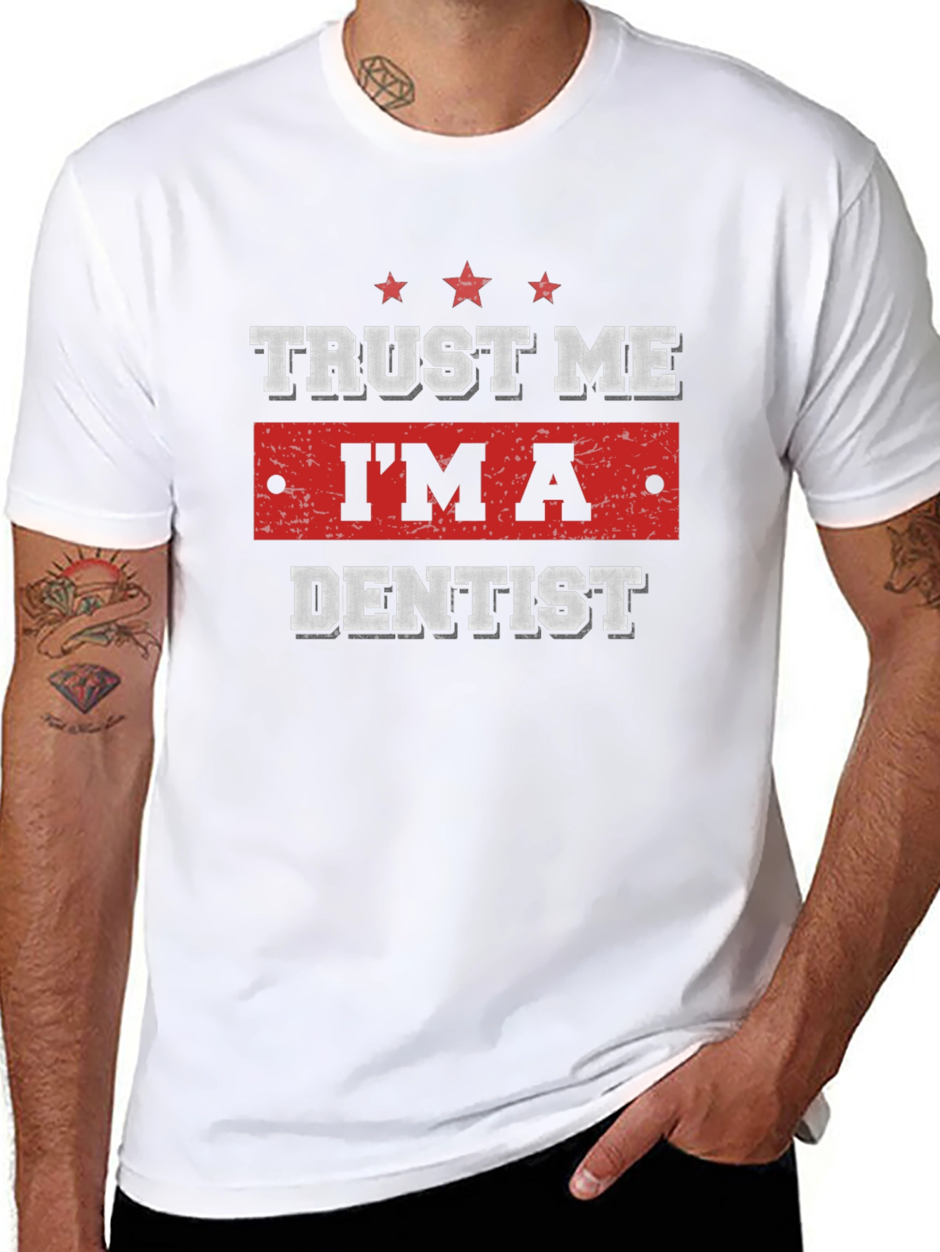 Trust Me Im a Dentist T-Shirt