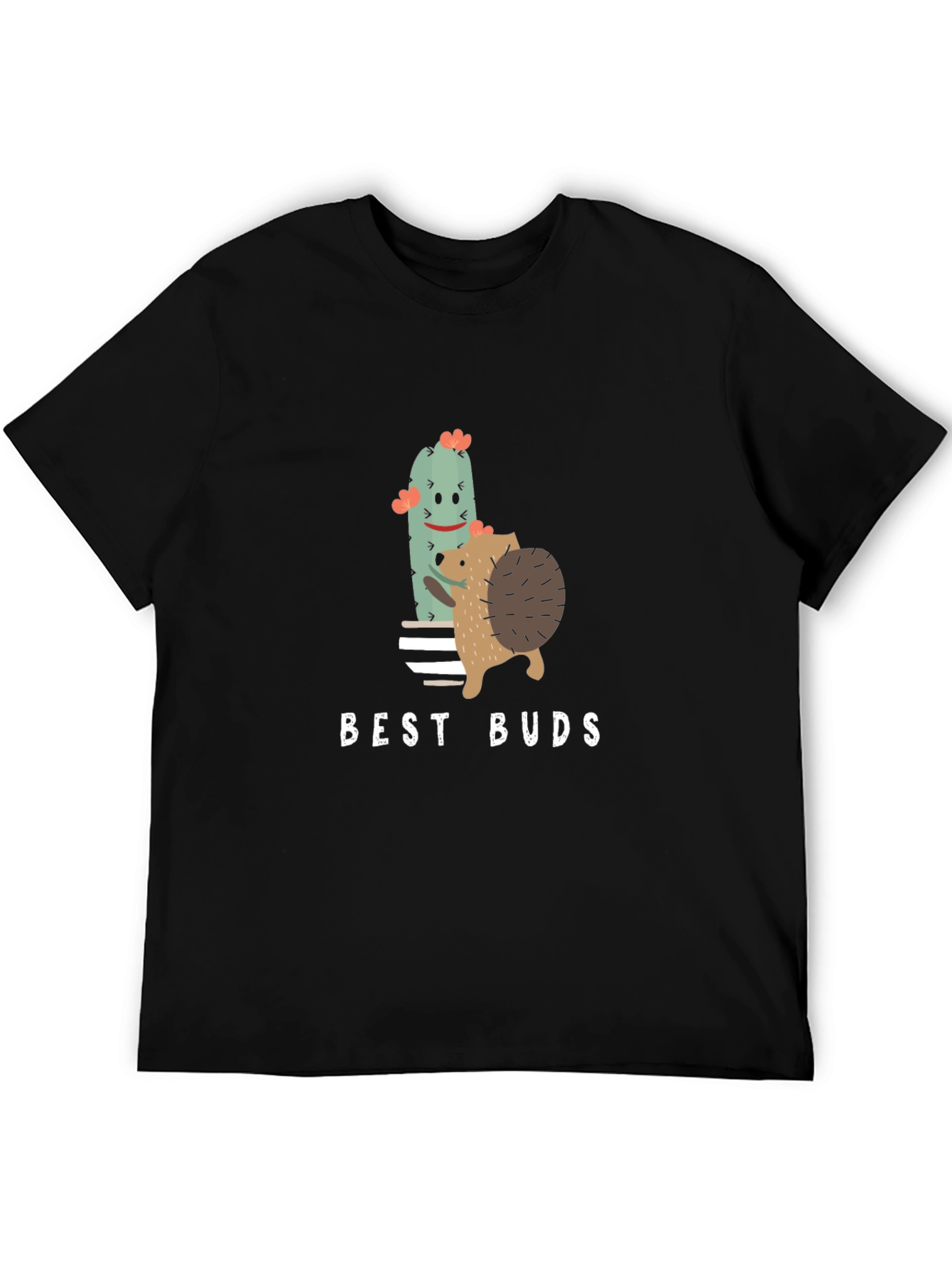 Best Buds Graphic T-Shirt