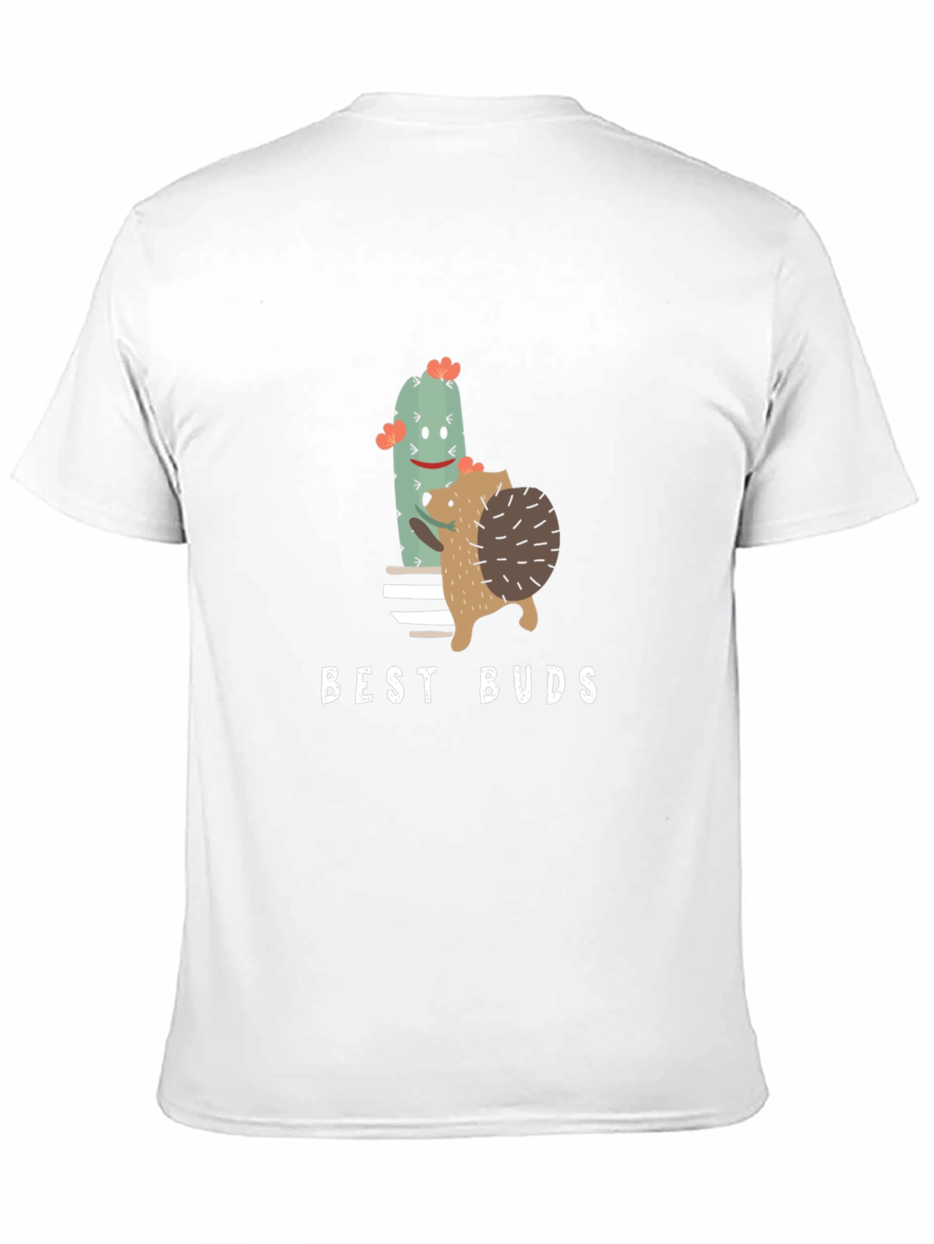 Best Buds Graphic T-Shirt
