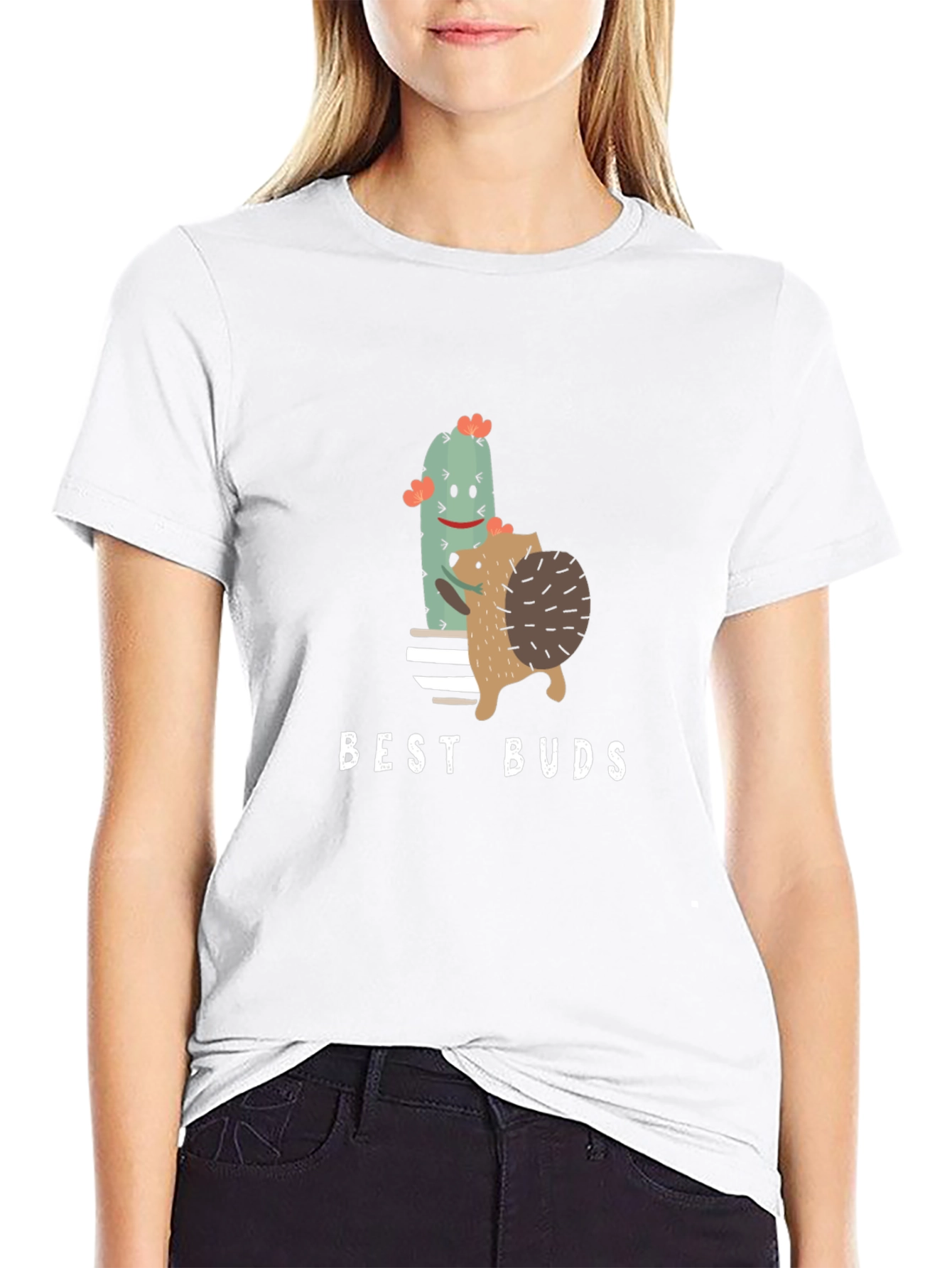Best Buds Graphic T-Shirt