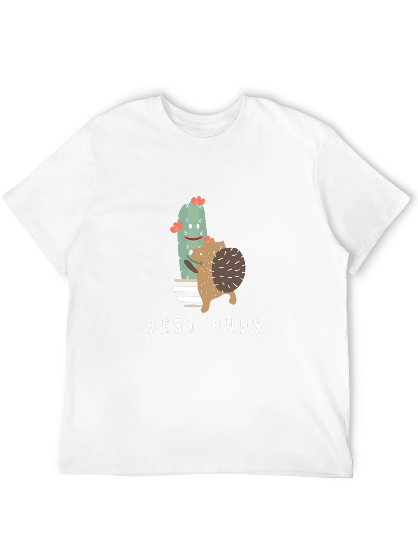 Best Buds Graphic T-Shirt