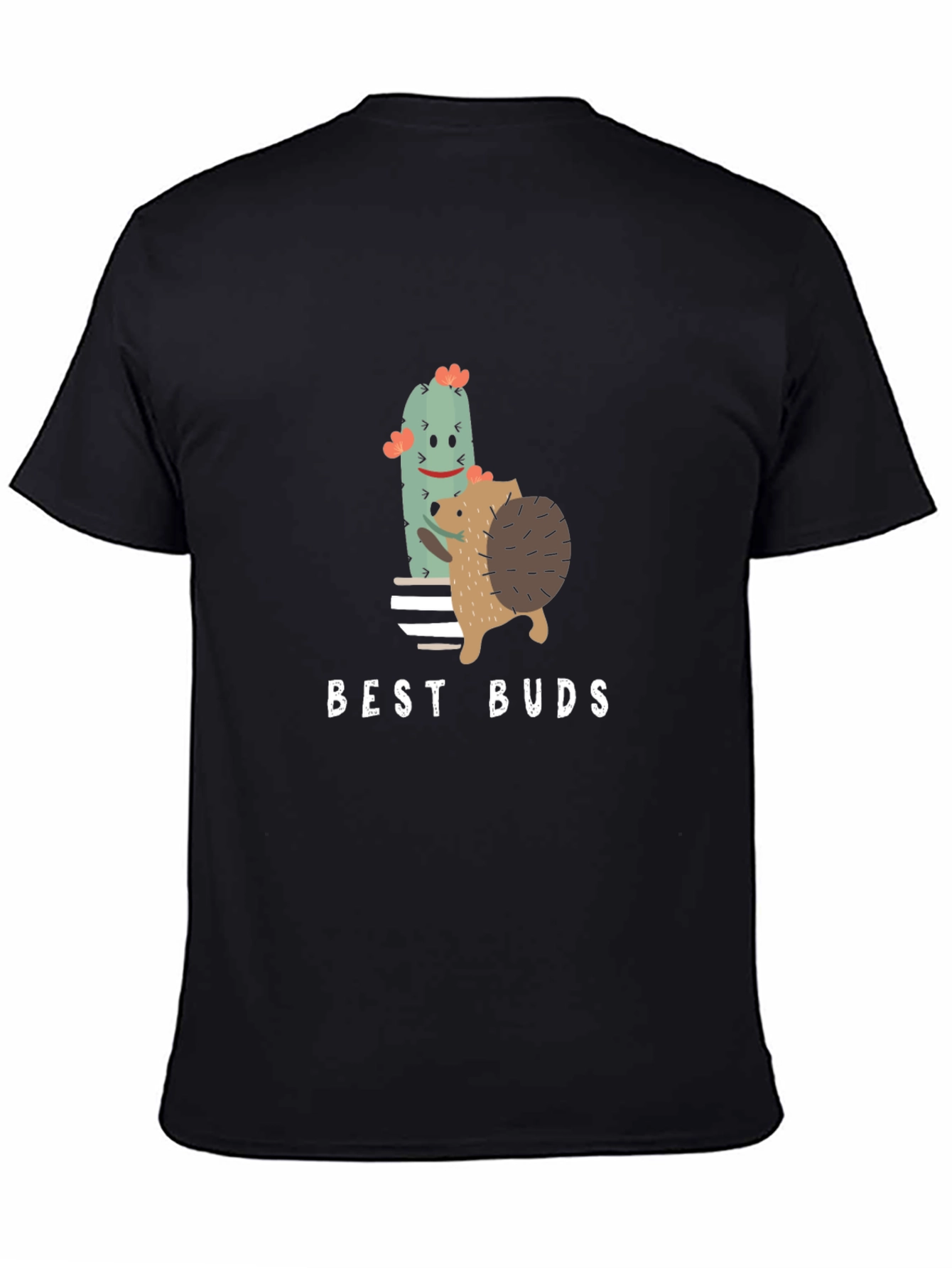 Best Buds Graphic T-Shirt