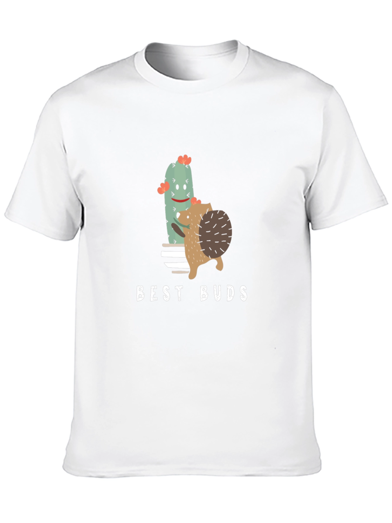 Best Buds Graphic T-Shirt