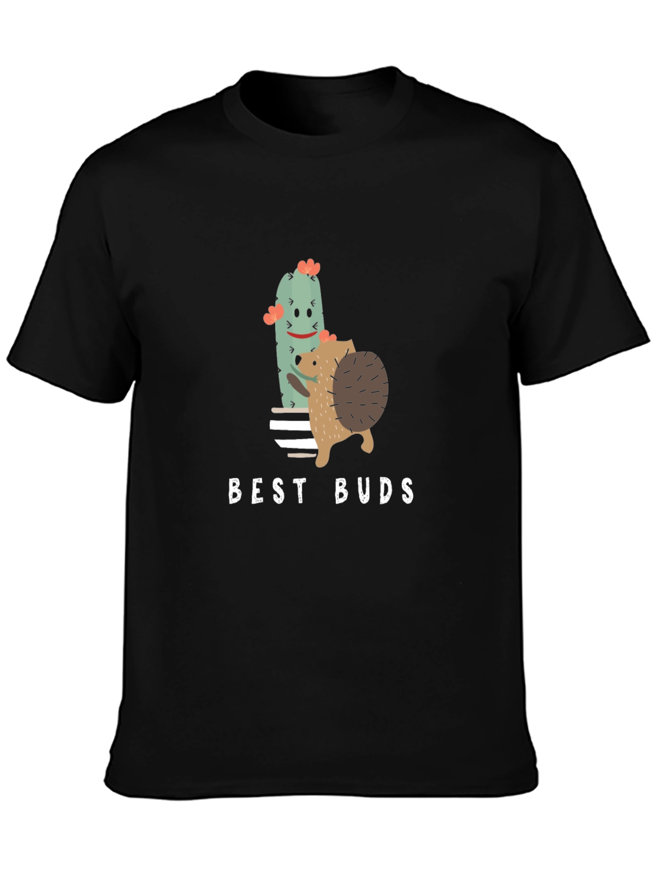 Best Buds Graphic T-Shirt