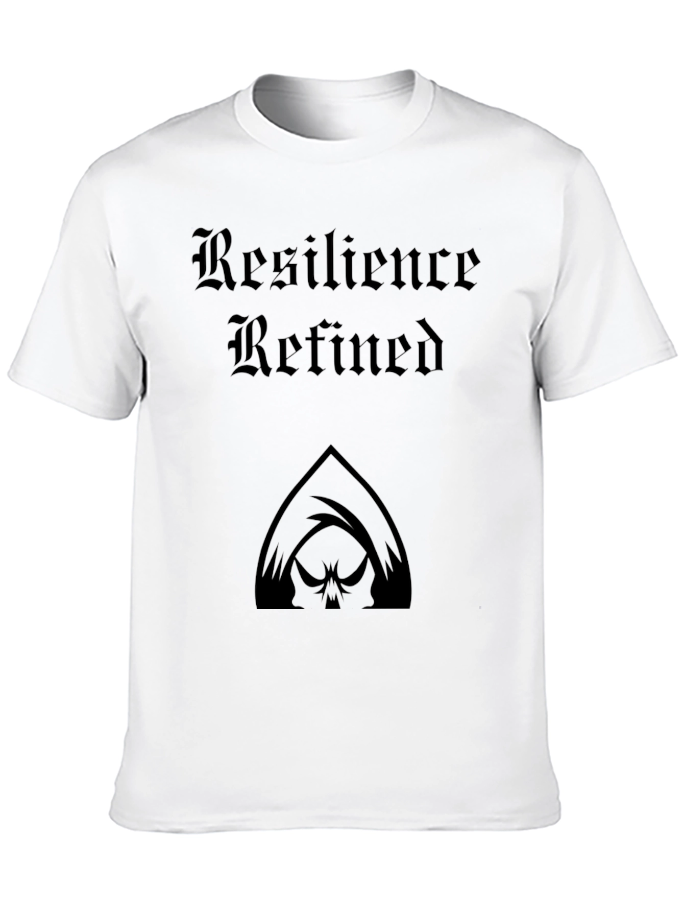 Resilience Refined Graphic T-Shirt