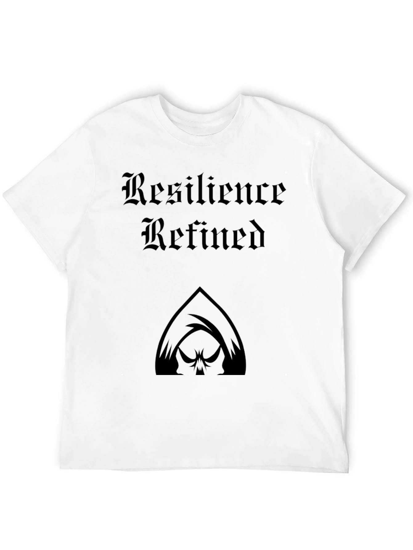 Resilience Refined Graphic T-Shirt