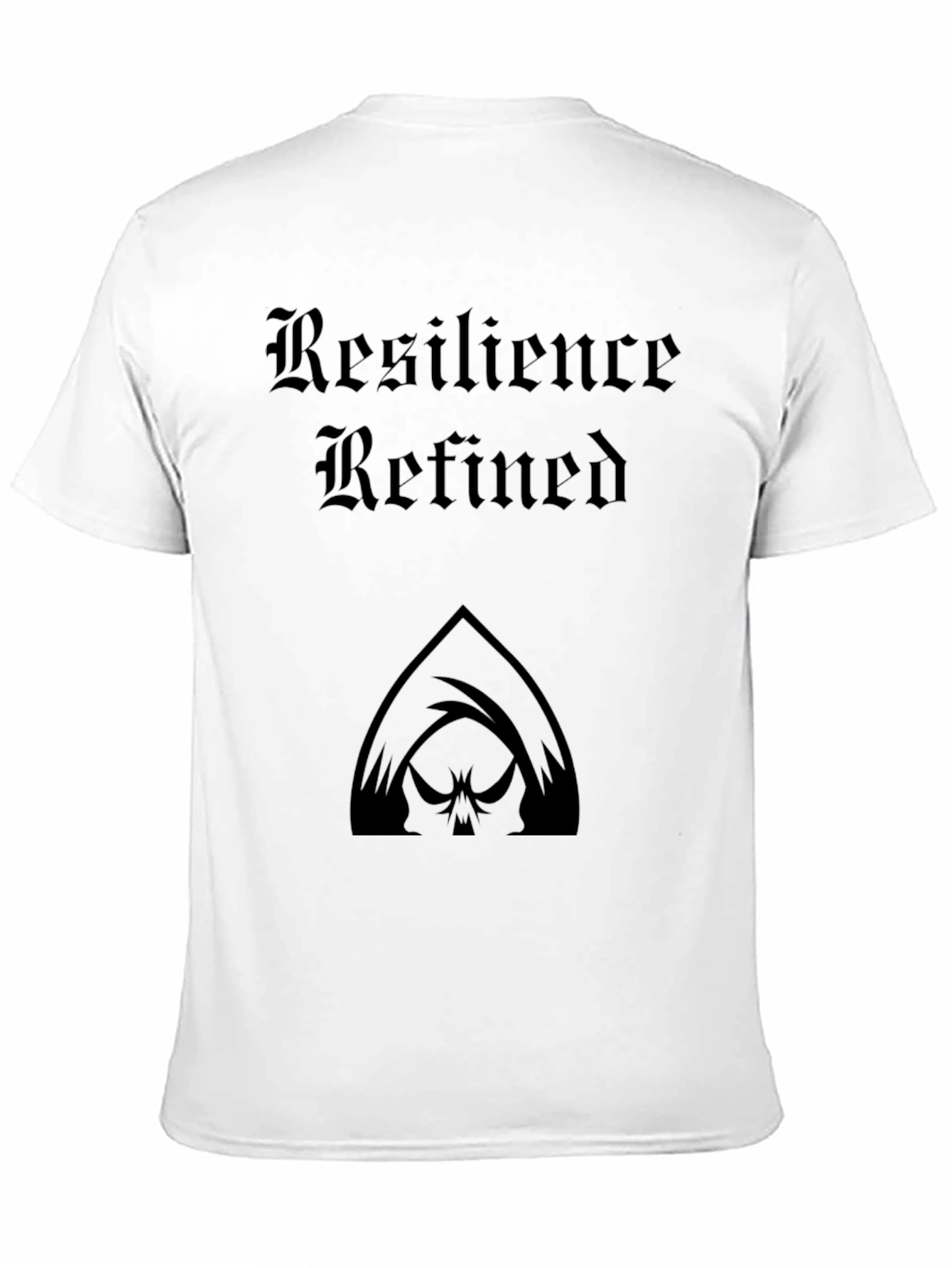 Resilience Refined Graphic T-Shirt