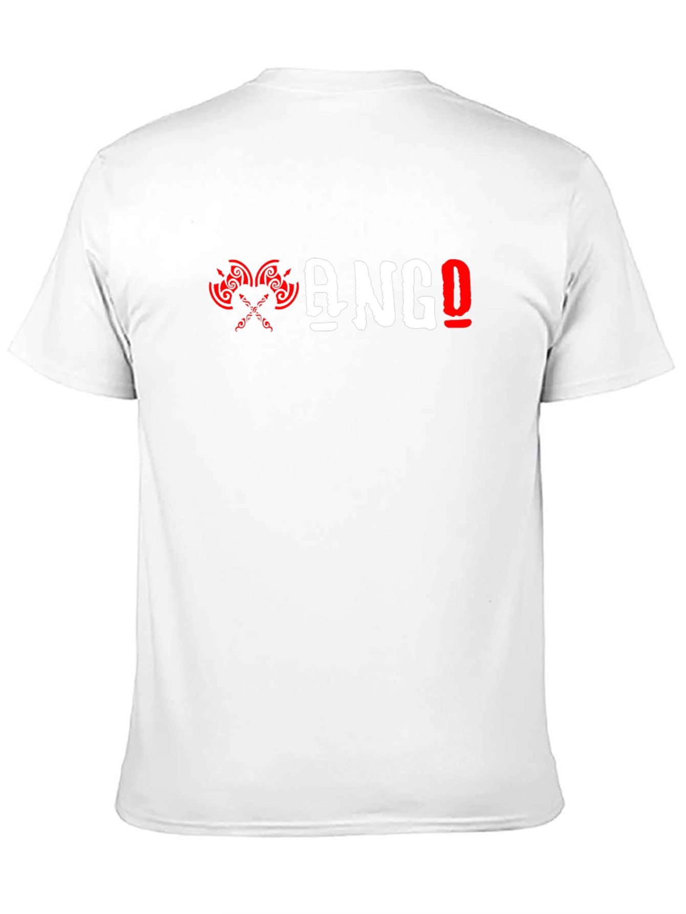 Viking Axe ANGO Graphic T-Shirt
