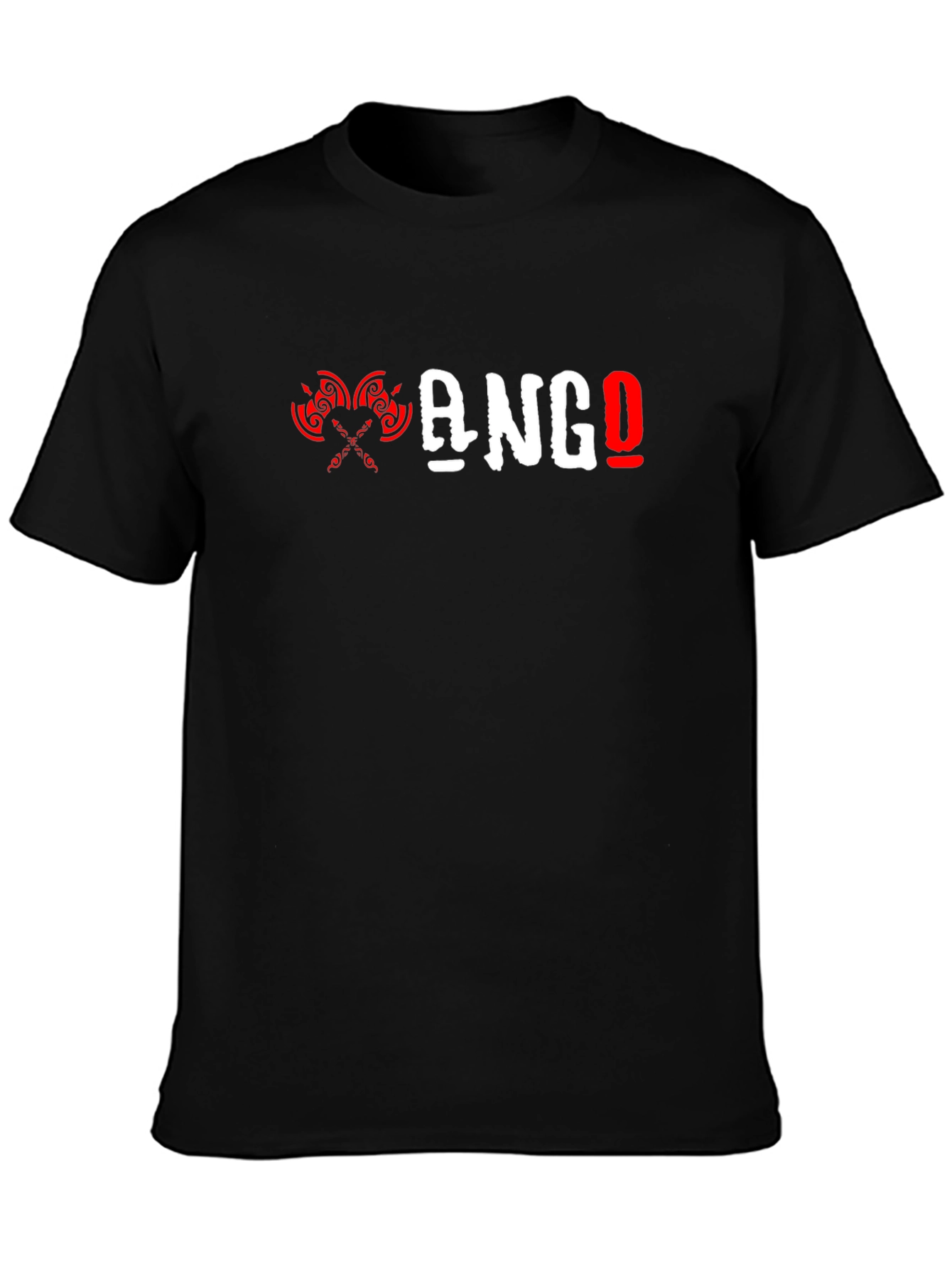 Viking Axe ANGO Graphic T-Shirt