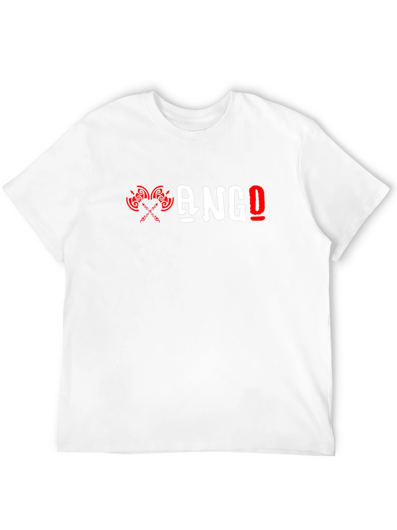 Viking Axe ANGO Graphic T-Shirt