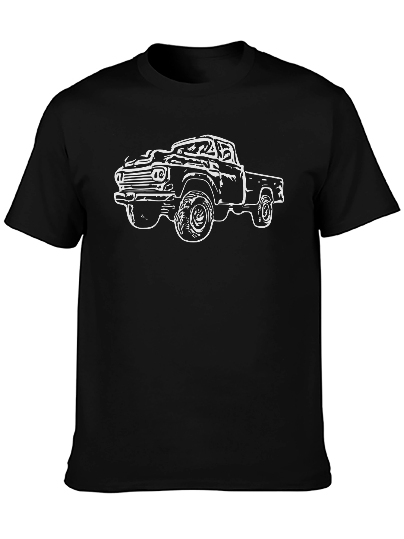 Classic Truck Graphic T-Shirt