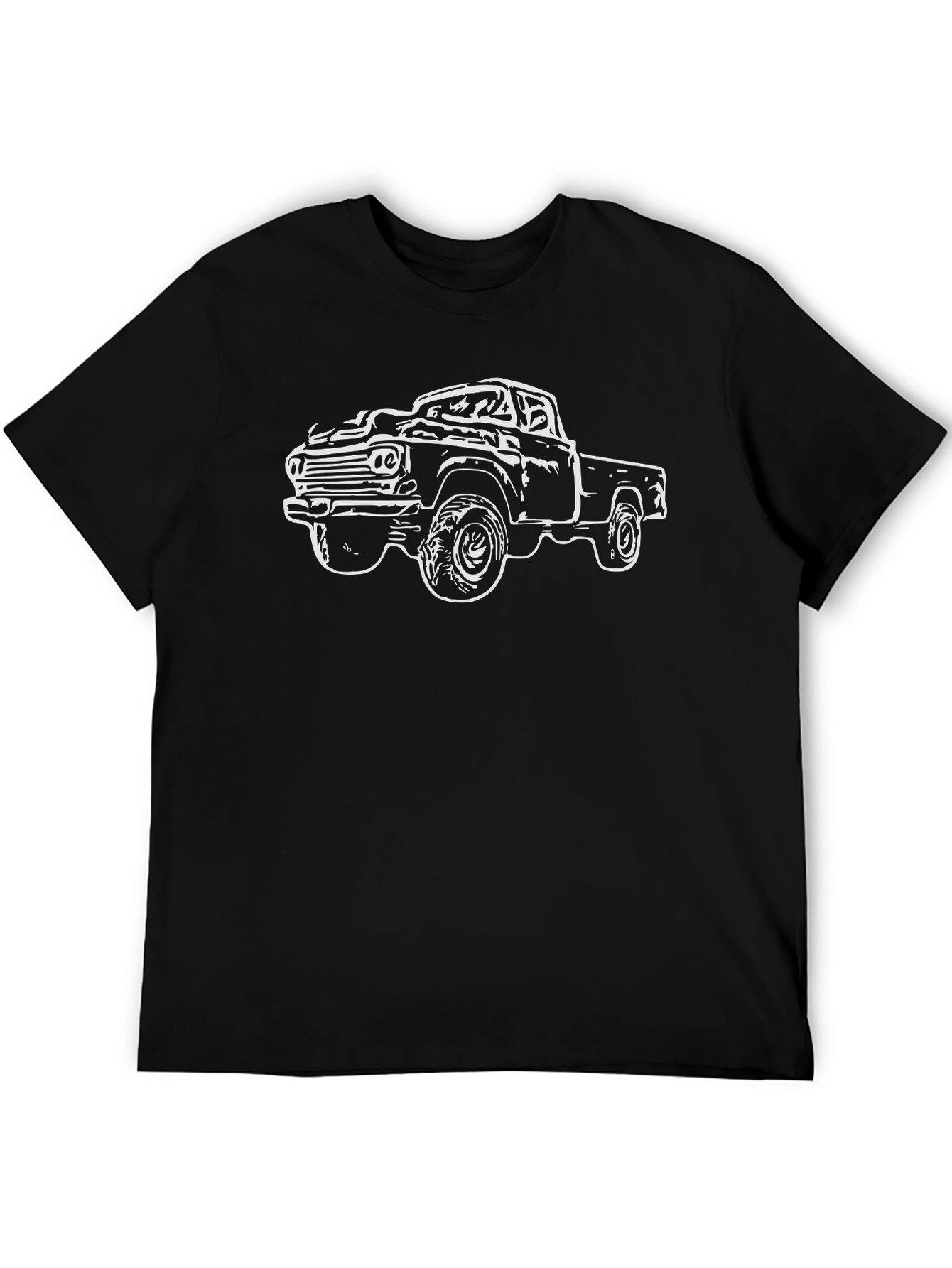 Classic Truck Graphic T-Shirt