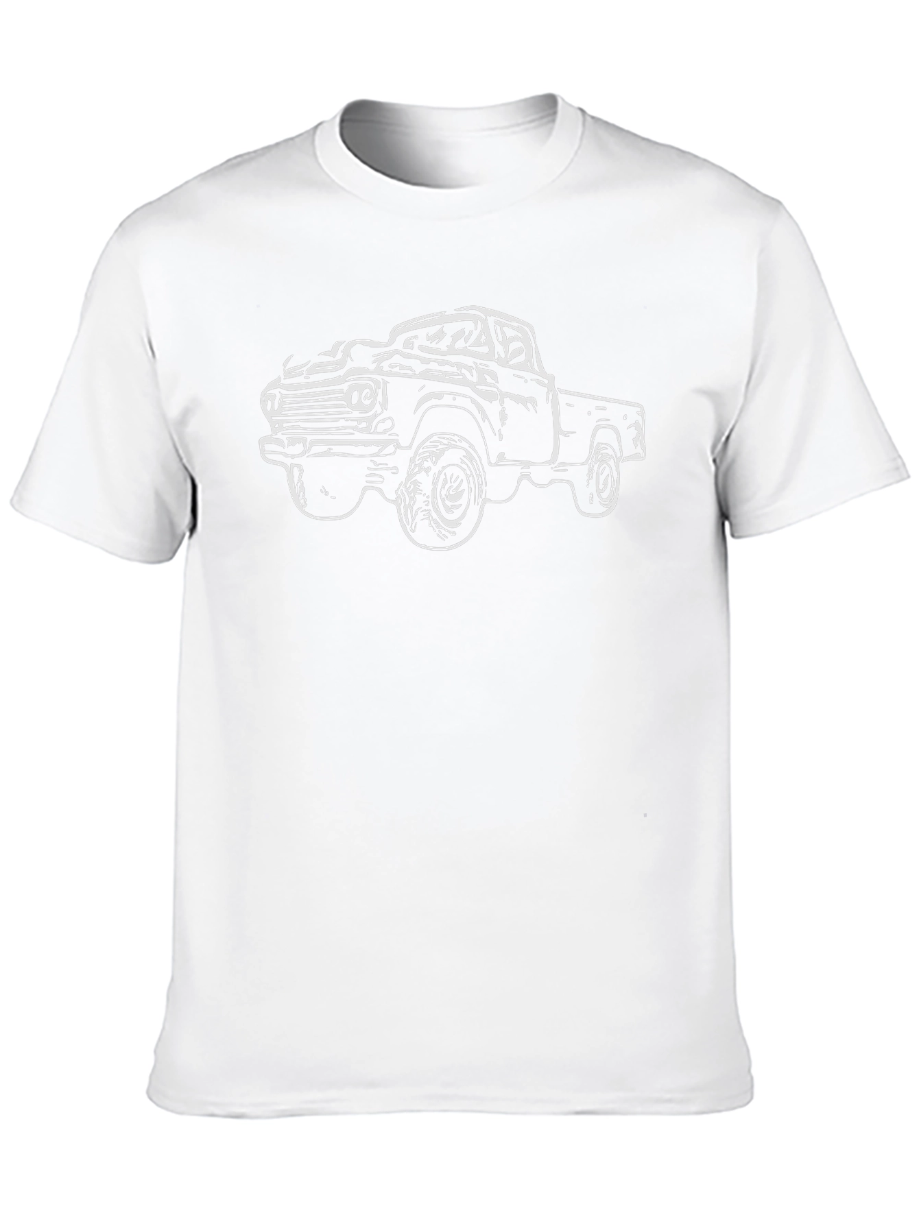 Classic Truck Graphic T-Shirt