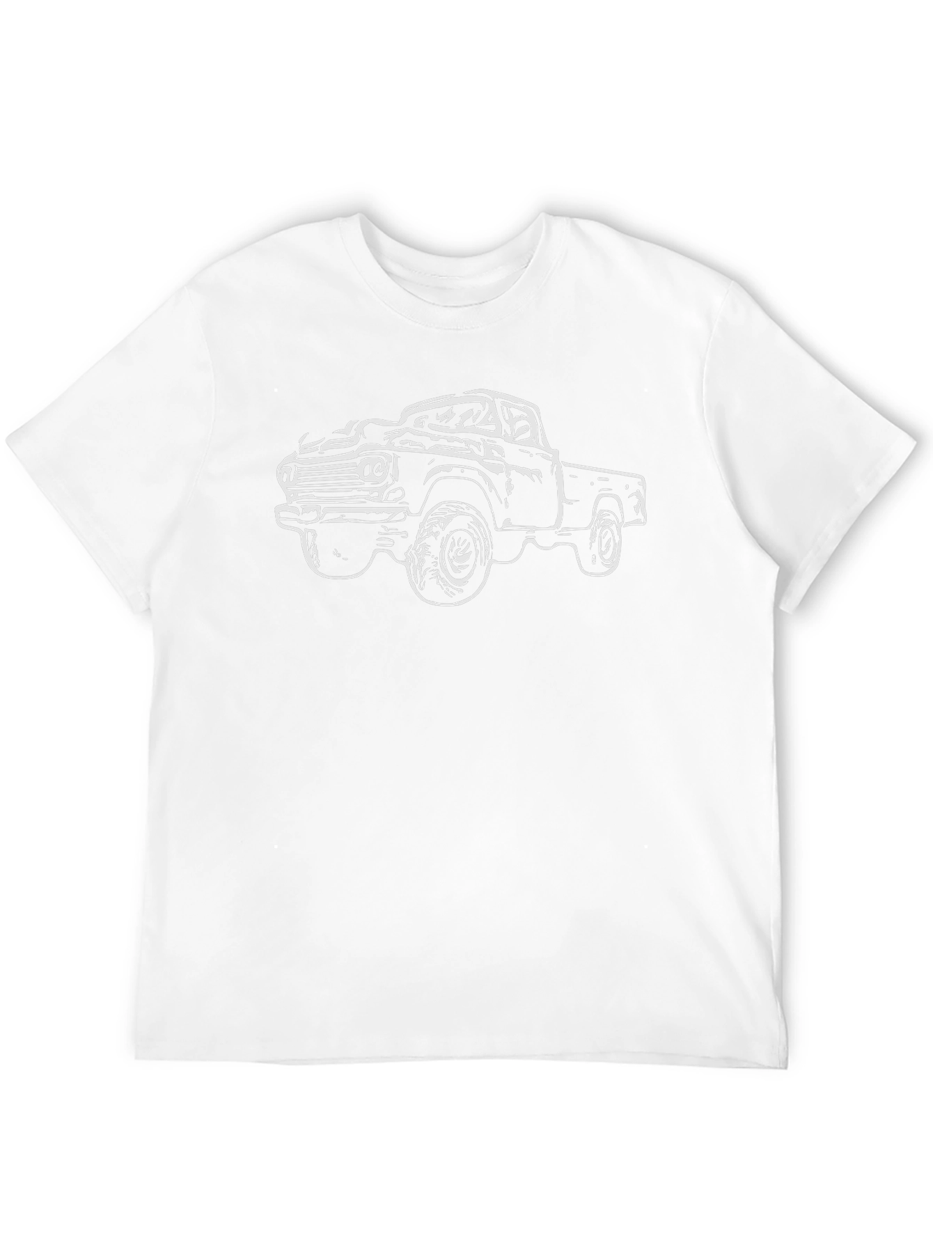 Classic Truck Graphic T-Shirt