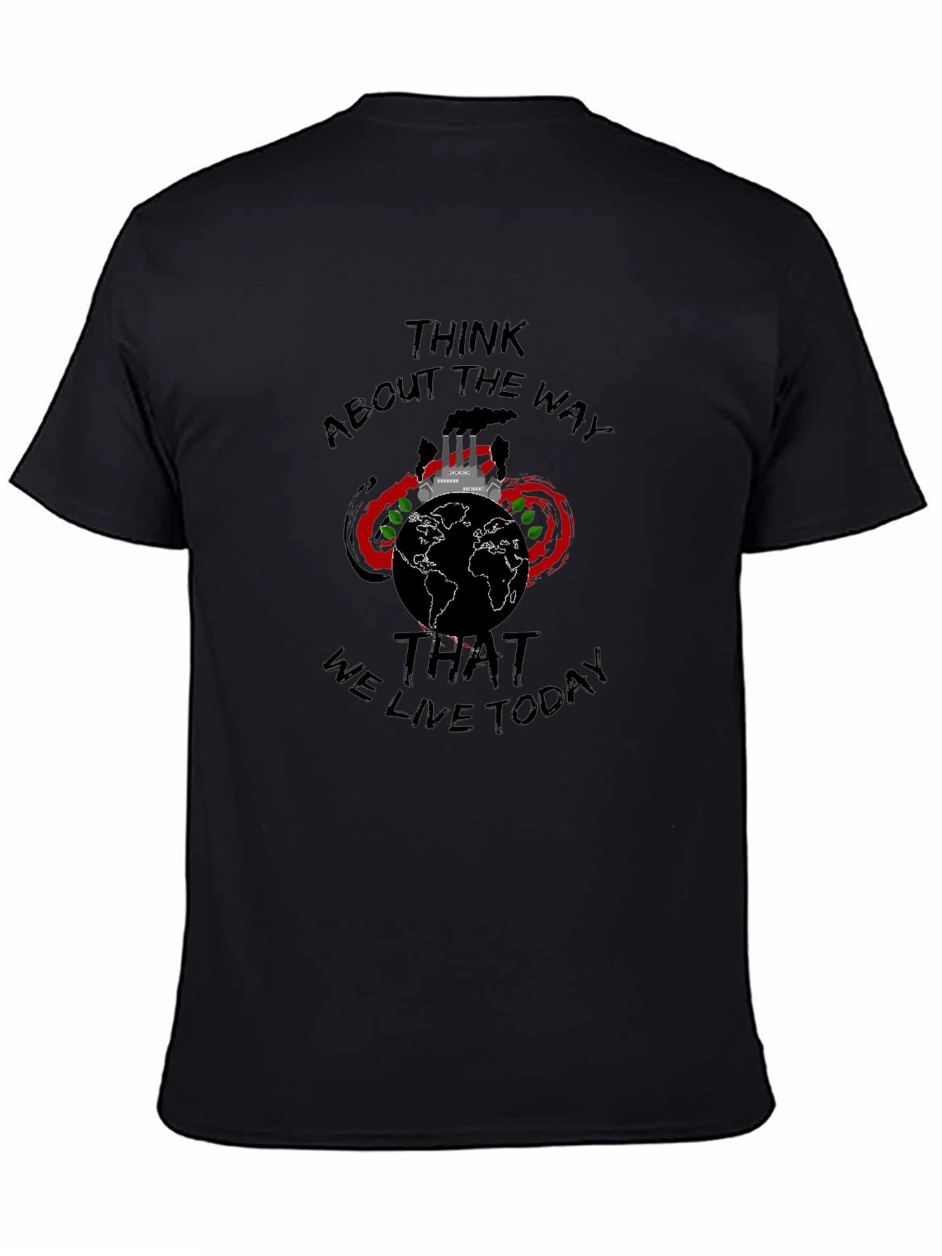 Think About the Way T-Shirt
