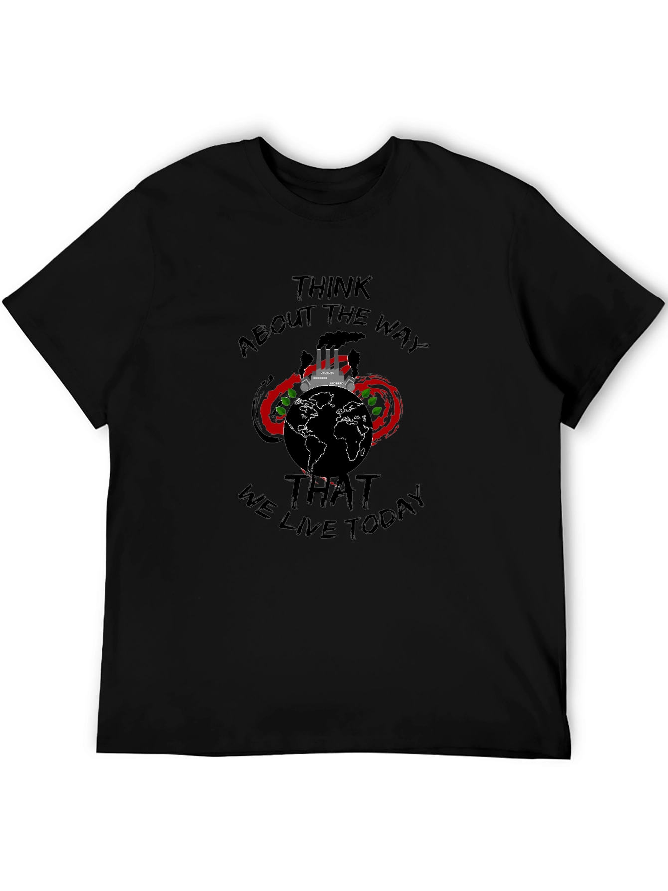 Think About the Way T-Shirt