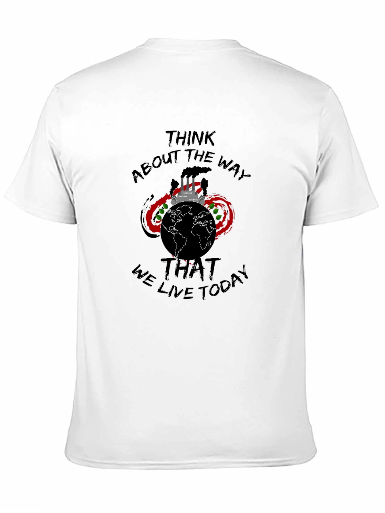 Think About the Way T-Shirt