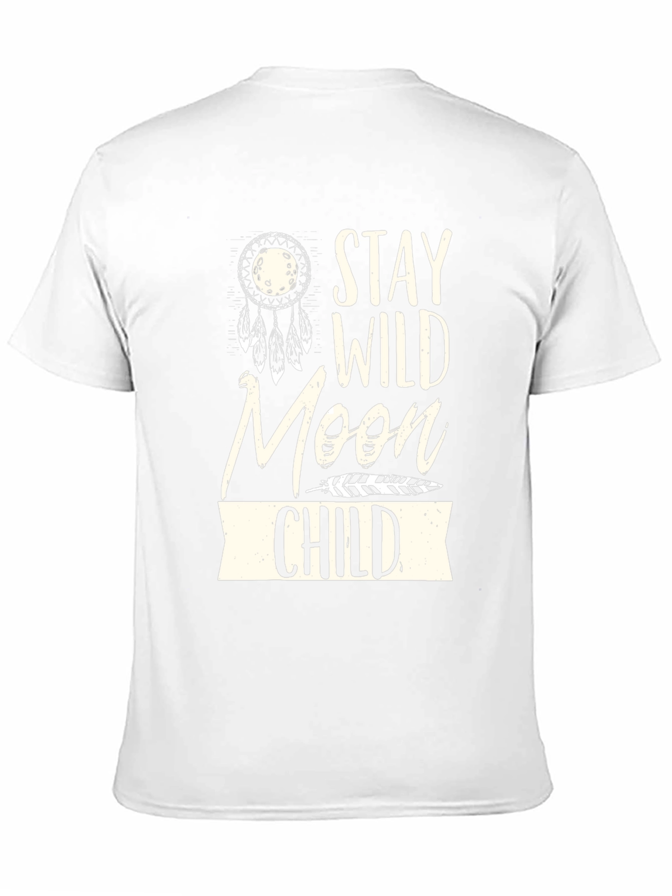 Stay Wild Moon Child Graphic Tee