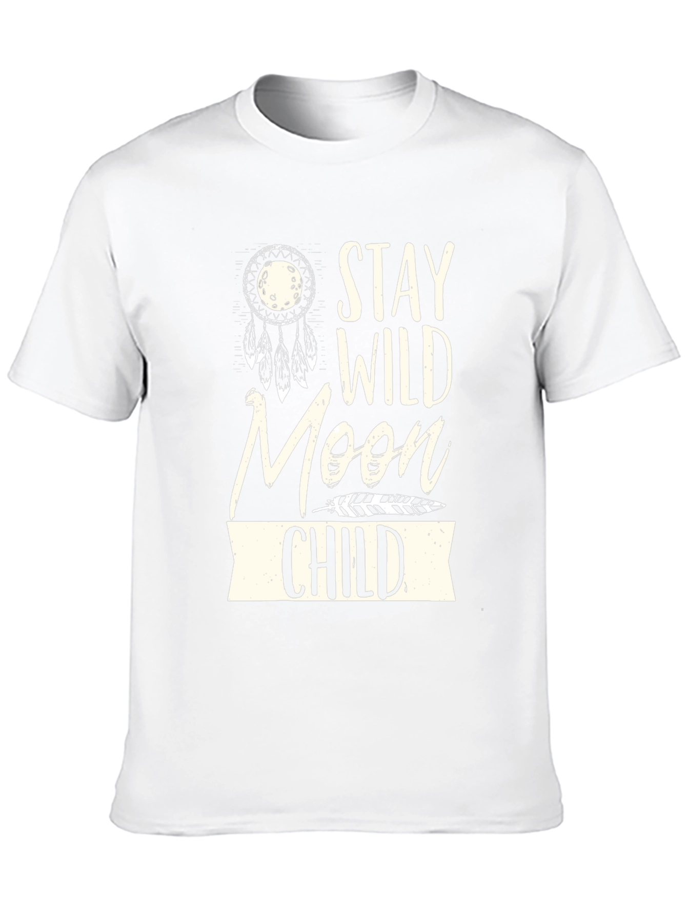 Stay Wild Moon Child Graphic Tee