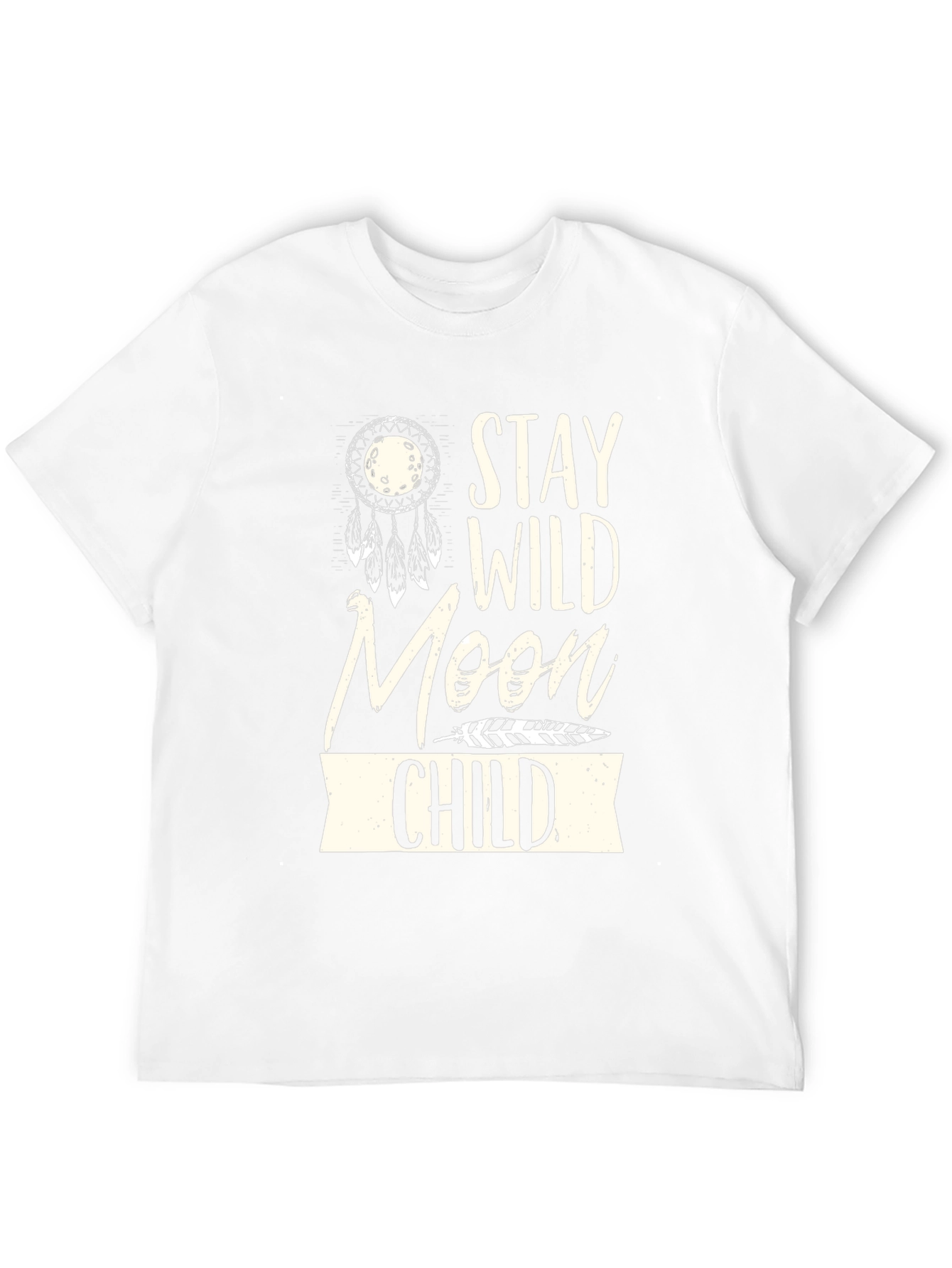 Stay Wild Moon Child Graphic Tee