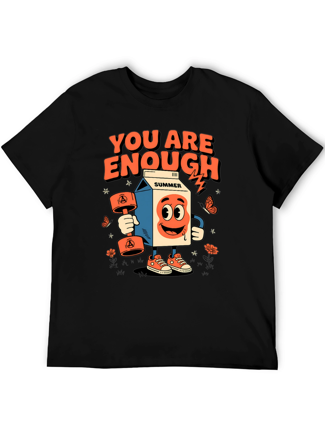 You Are Enough Graphic T-Shirt