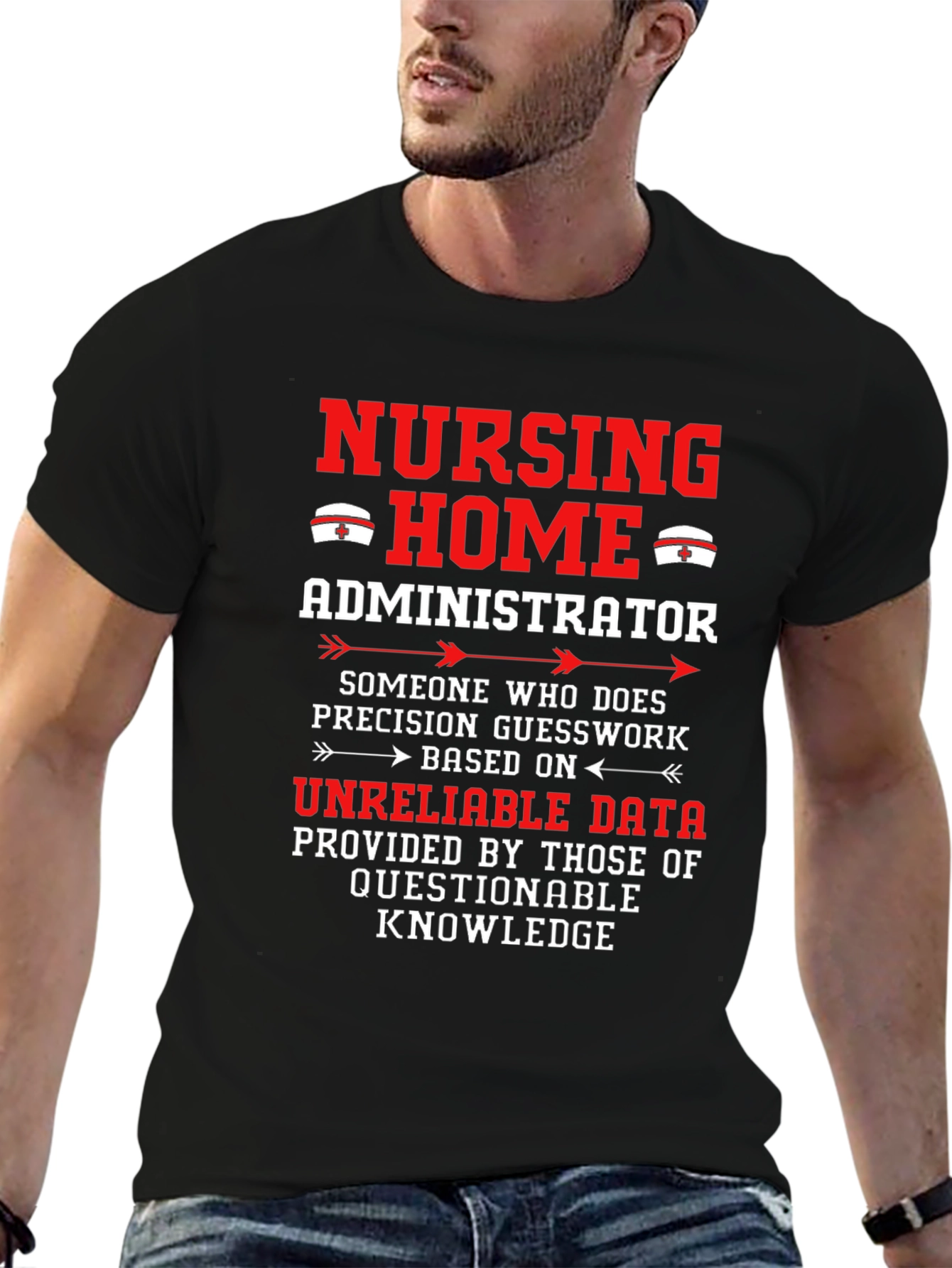 Nursing Home Administrator T-Shirt