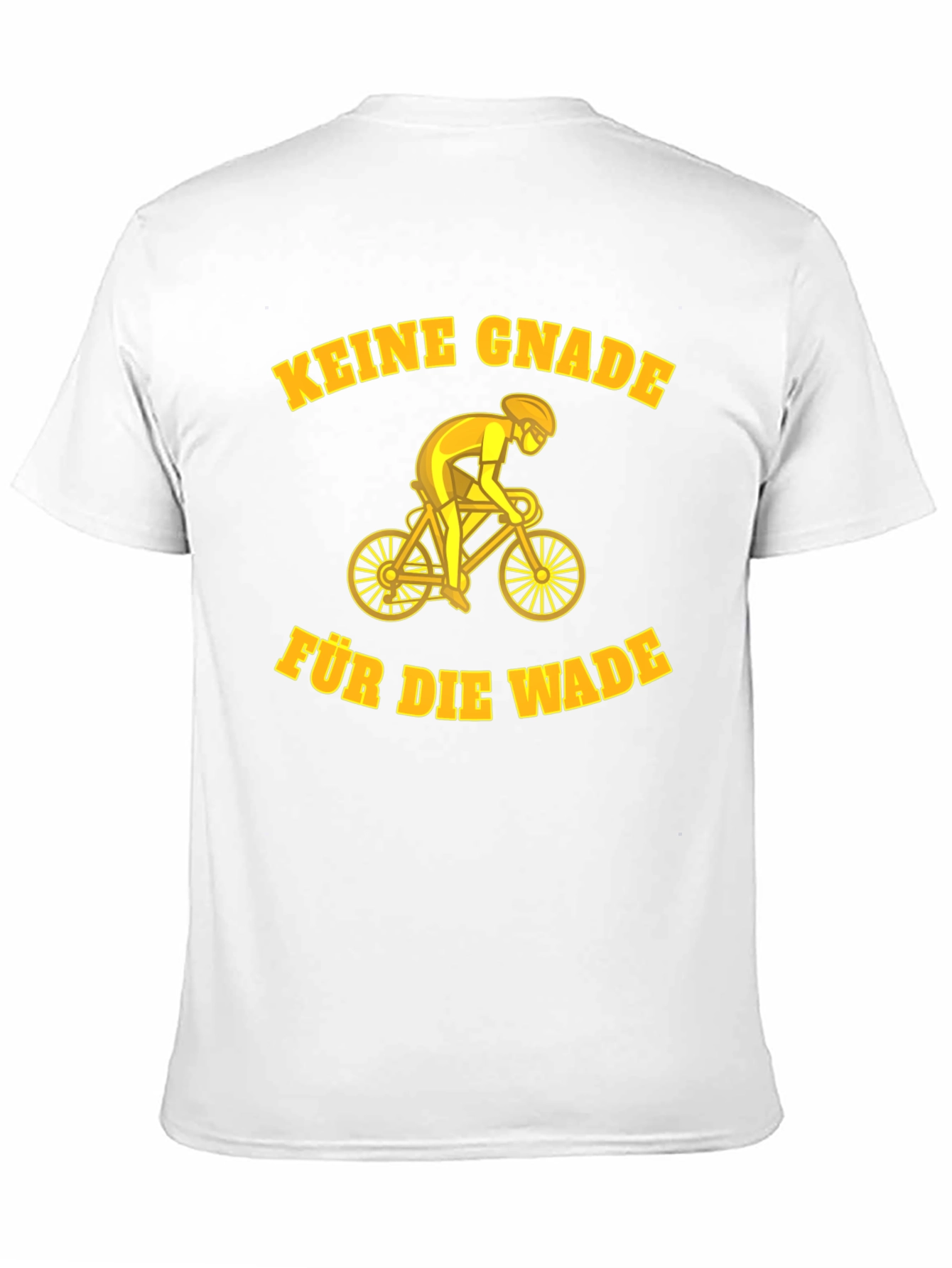 Keine Gnade Für Die Wade Graphic T-Shirt