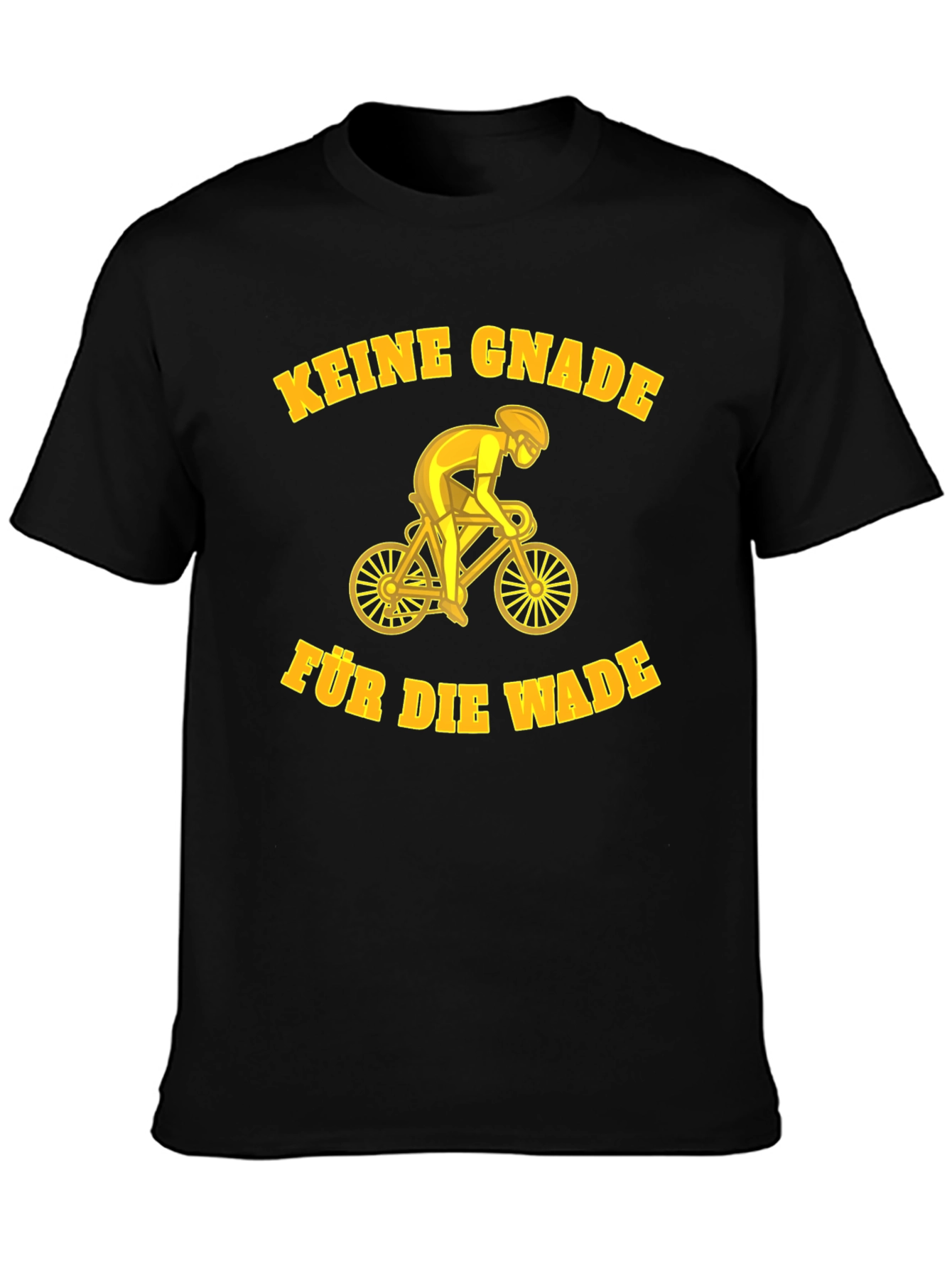 Keine Gnade Für Die Wade Graphic T-Shirt