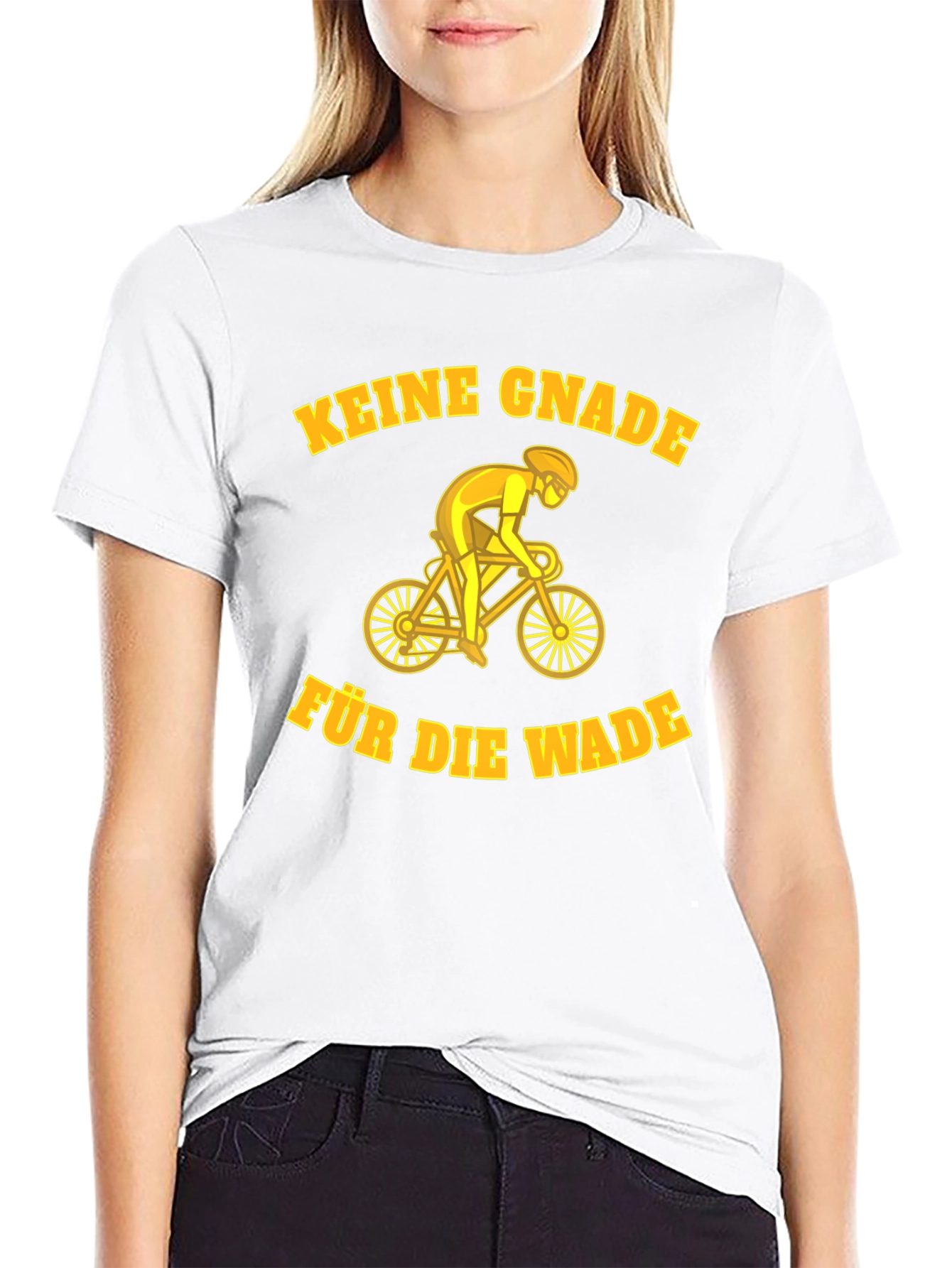 Keine Gnade Für Die Wade Graphic T-Shirt