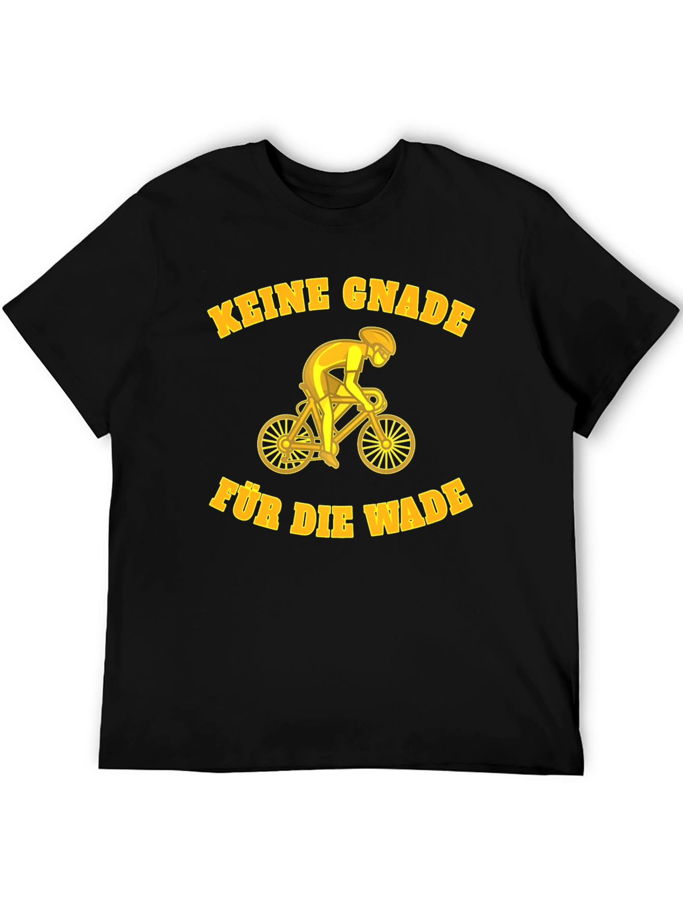 Keine Gnade Für Die Wade Graphic T-Shirt