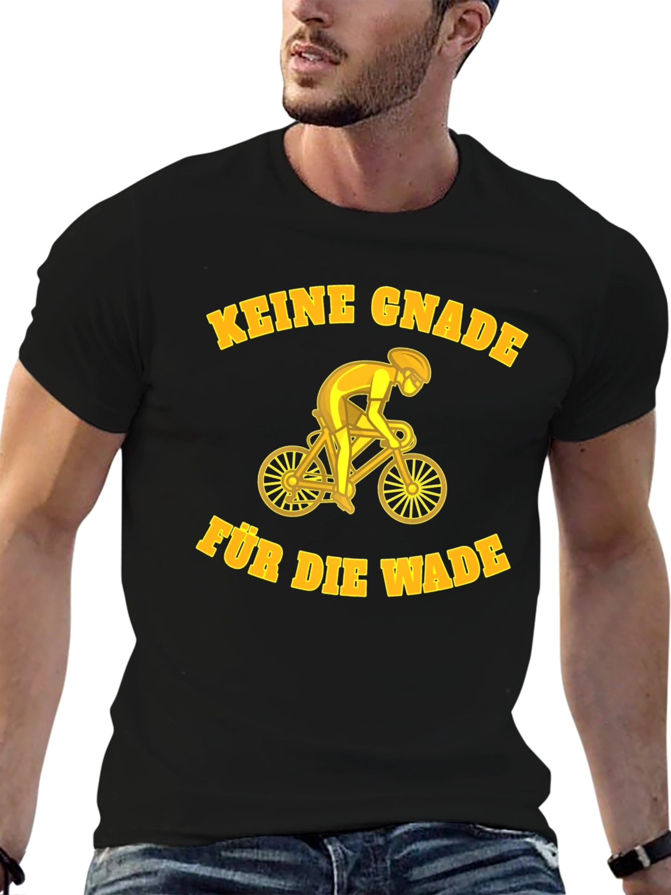 Keine Gnade Für Die Wade Graphic T-Shirt