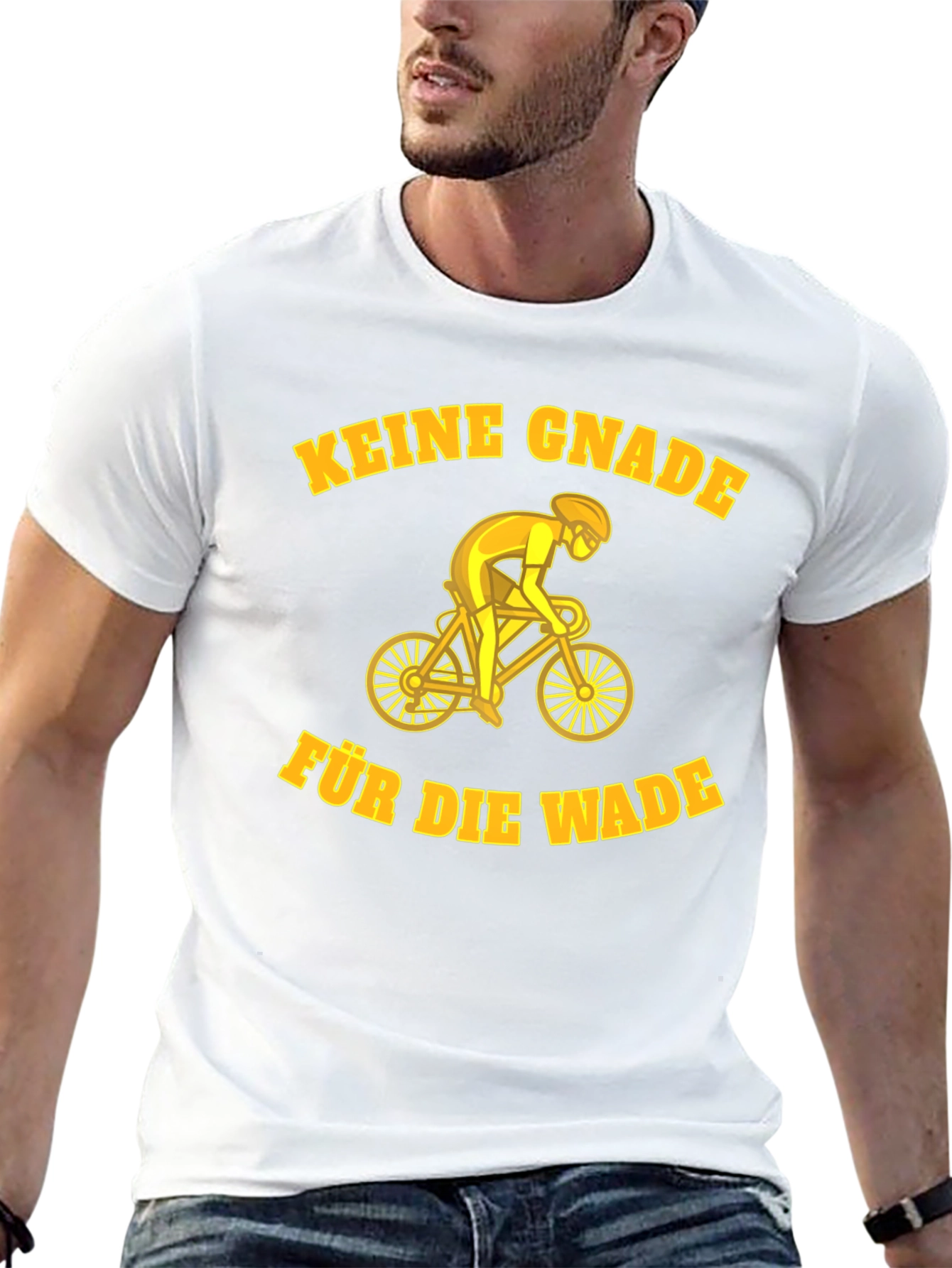Keine Gnade Für Die Wade Graphic T-Shirt